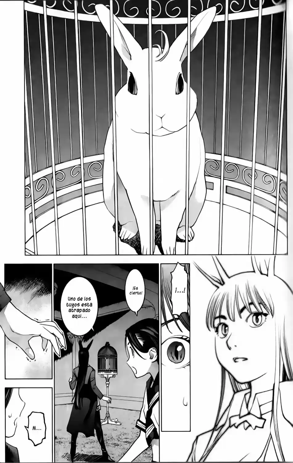 Seishokuki (2010) - Capítulo 14 - Página 12 - LectorTMOo