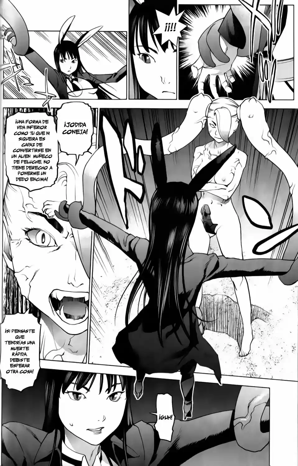 Seishokuki (2010) - Capítulo 14 - Página 15 - LectorTMOo