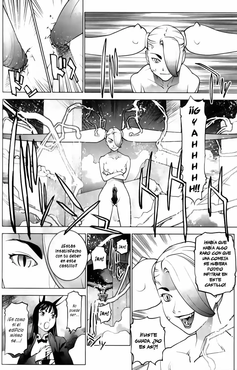 Seishokuki (2010) - Capítulo 14 - Página 19 - LectorTMOo