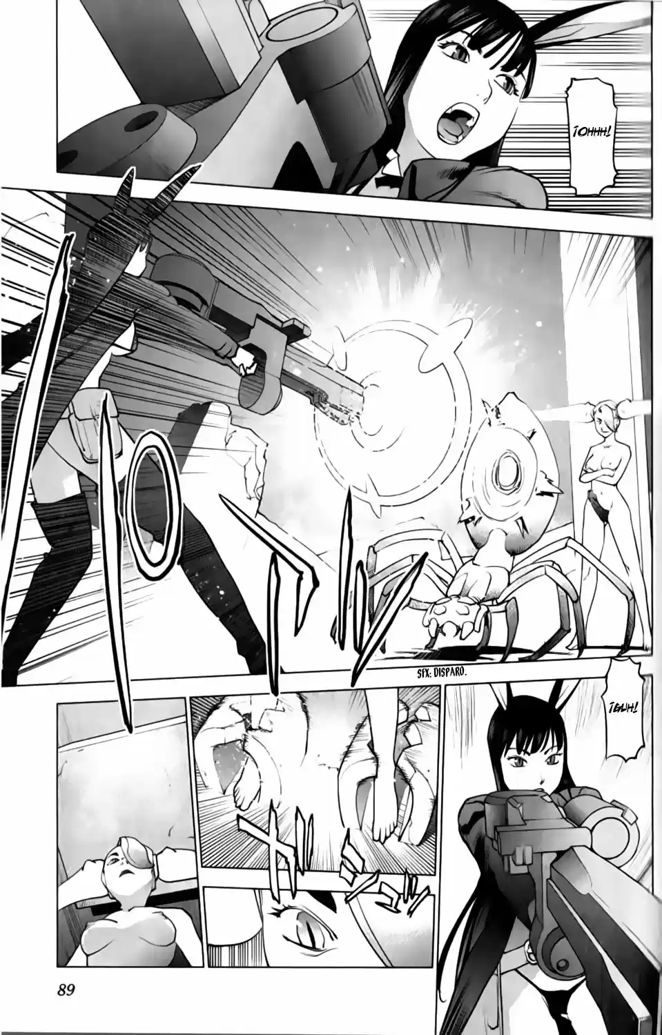 Seishokuki (2010) - Capítulo 14 - Página 20 - LectorTMOo