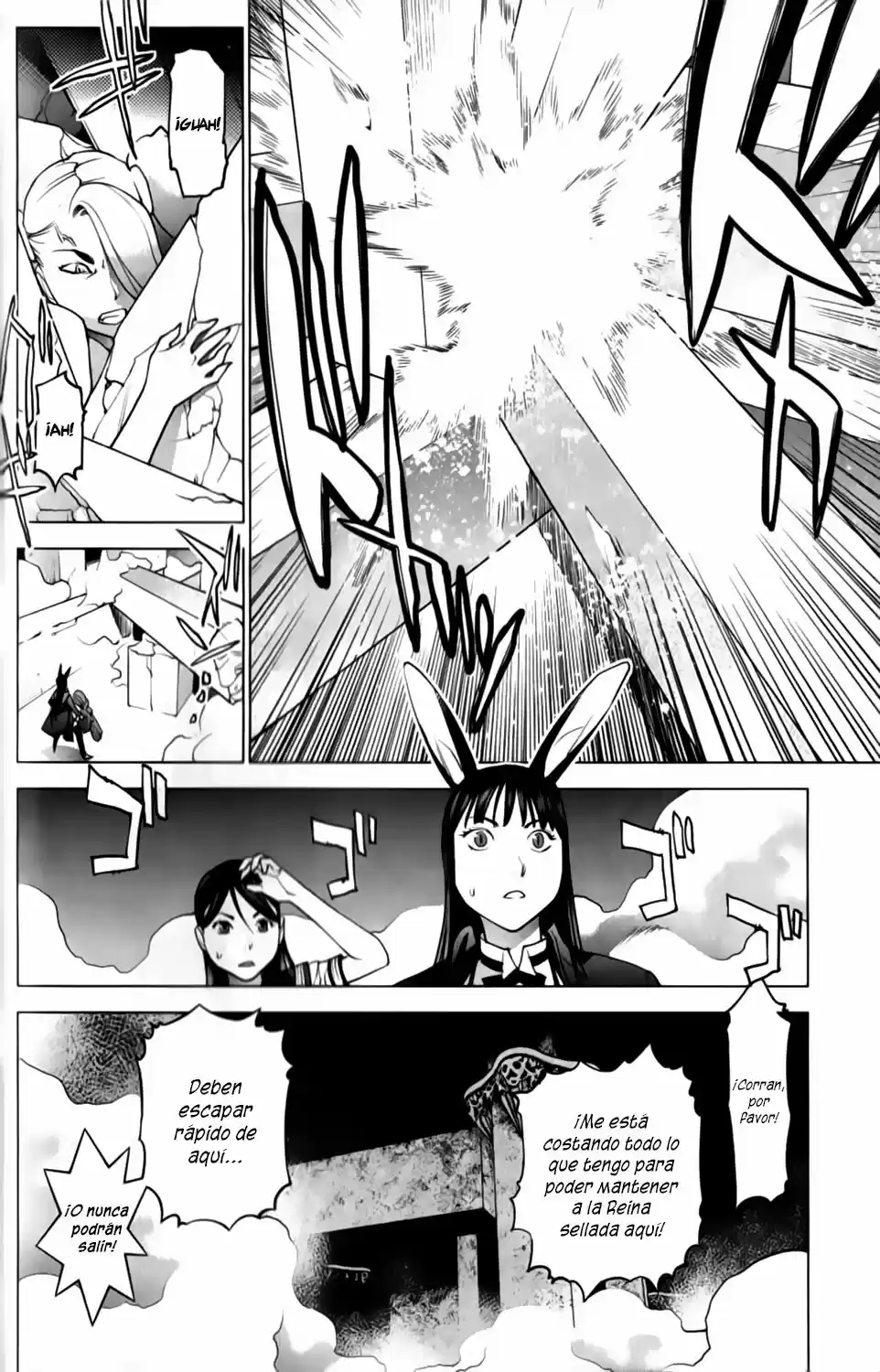 Seishokuki (2010) - Capítulo 14 - Página 21 - LectorTMOo
