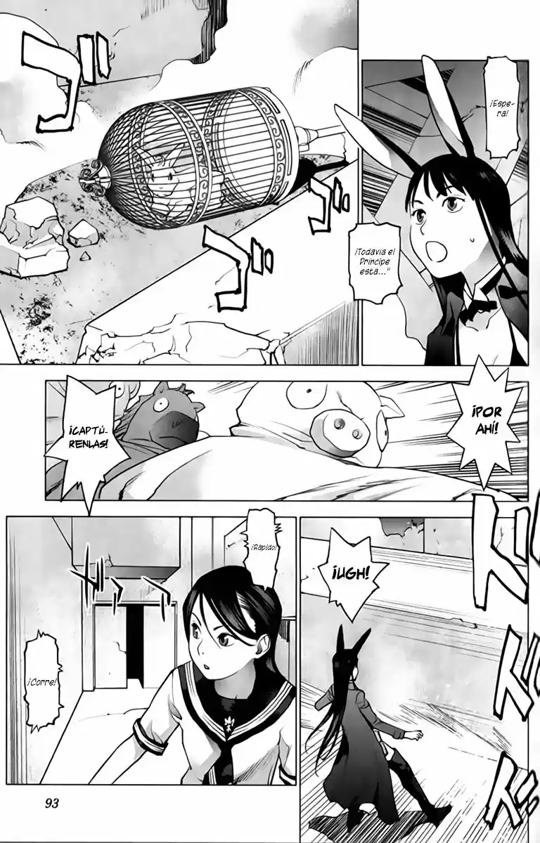 Seishokuki (2010) - Capítulo 15 - Página 4 - LectorTMOo