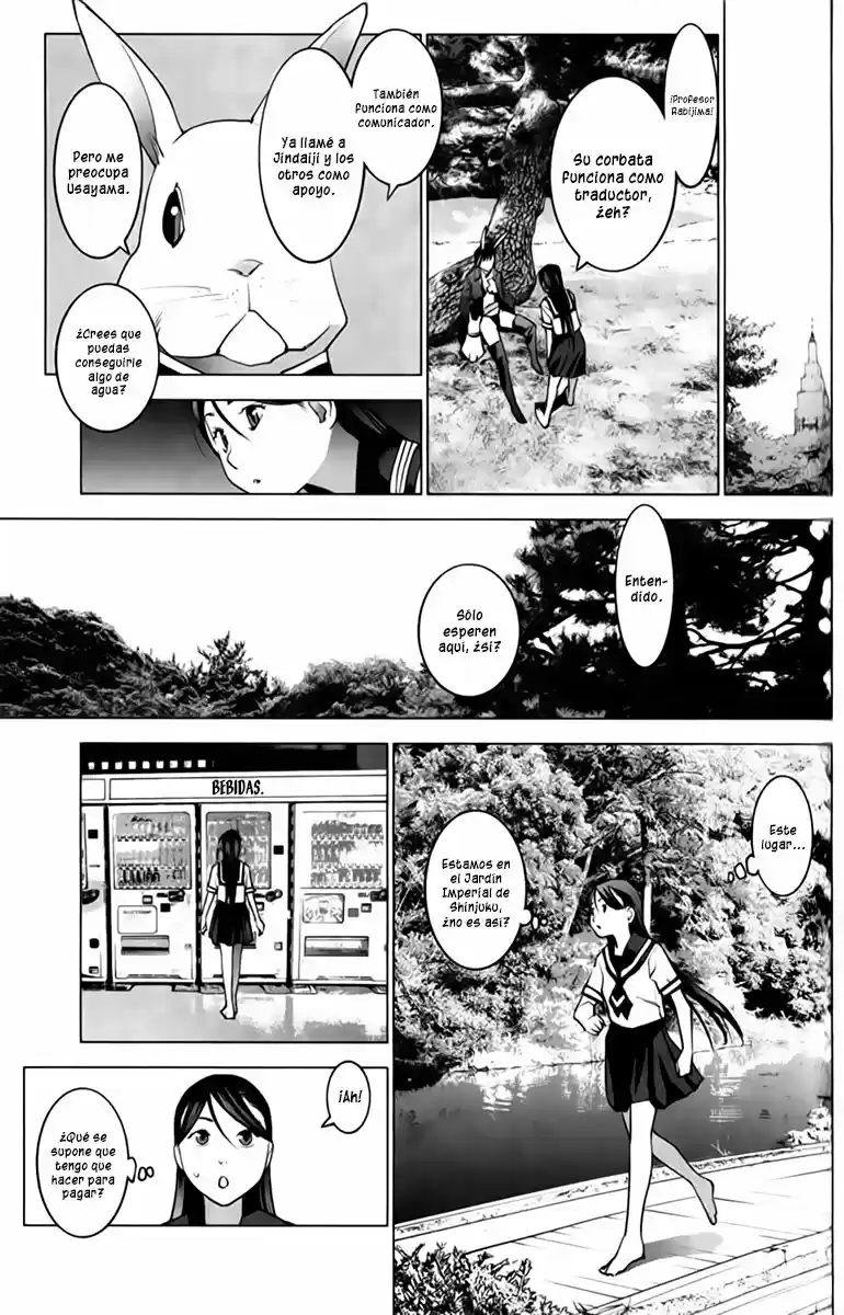 Seishokuki (2010) - Capítulo 15 - Página 8 - LectorTMOo