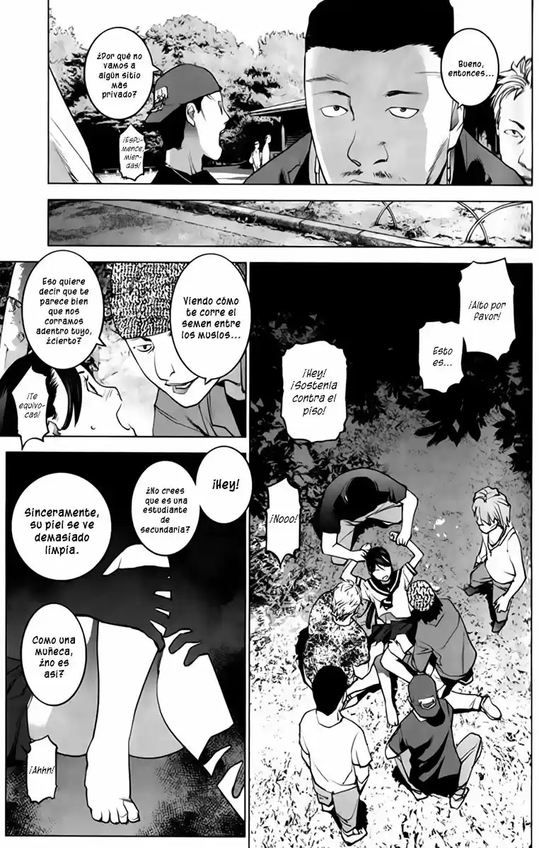 Seishokuki (2010) - Capítulo 15 - Página 12 - LectorTMOo