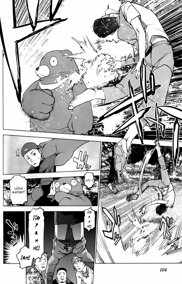 Seishokuki (2010) - Capítulo 15 - Página 15 - LectorTMOo
