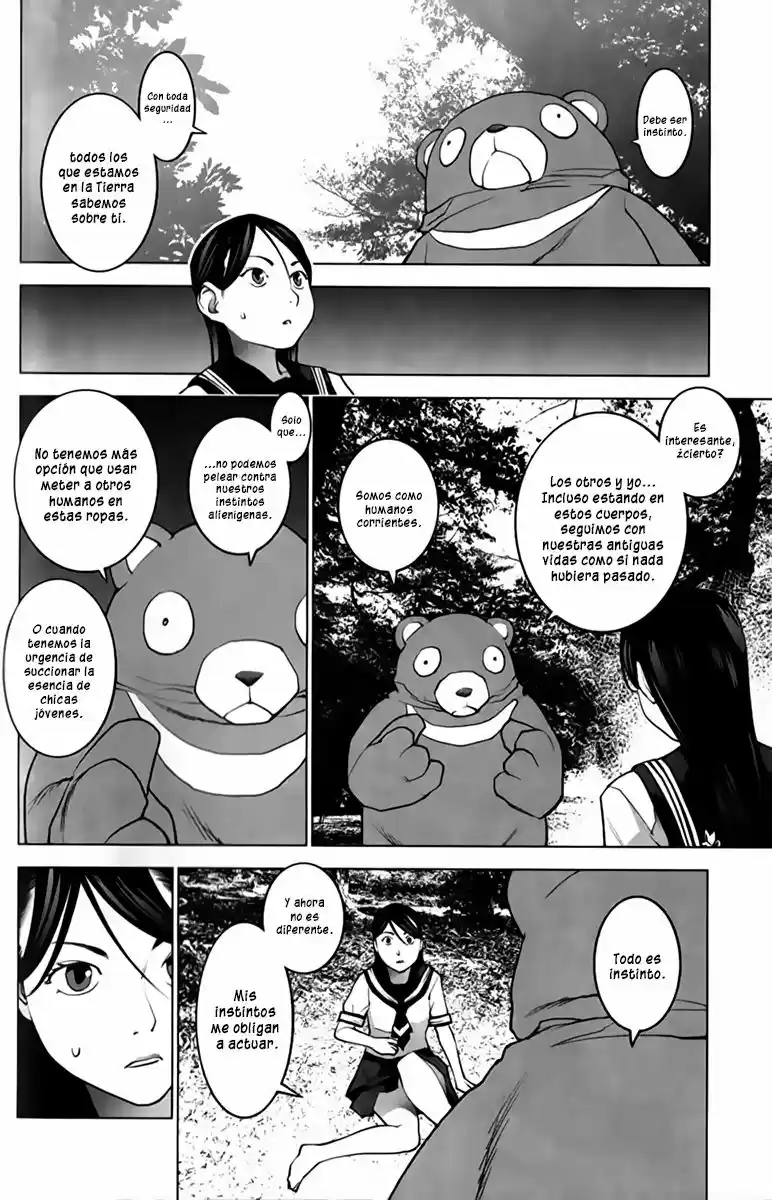 Seishokuki (2010) - Capítulo 15 - Página 17 - LectorTMOo