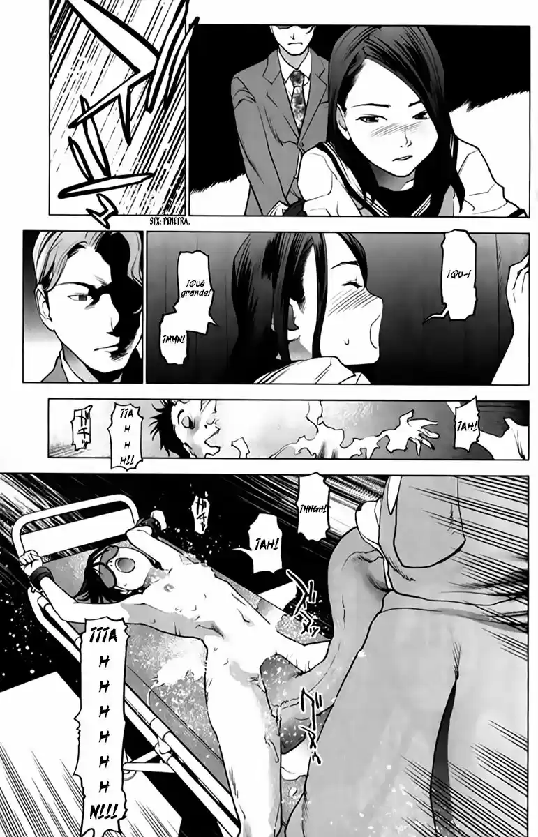 Seishokuki (2010) - Capítulo 16 - Página 23 - LectorTMOo