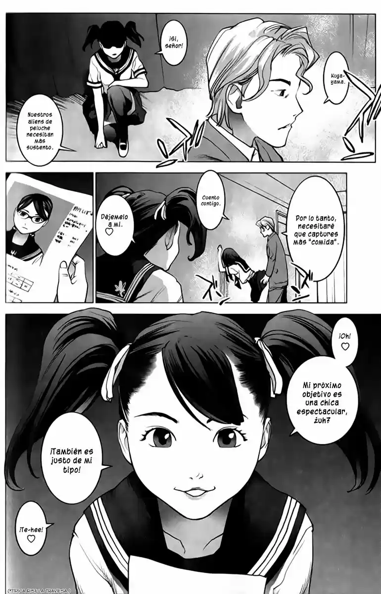 Seishokuki (2010) - Capítulo 16 - Página 24 - LectorTMOo