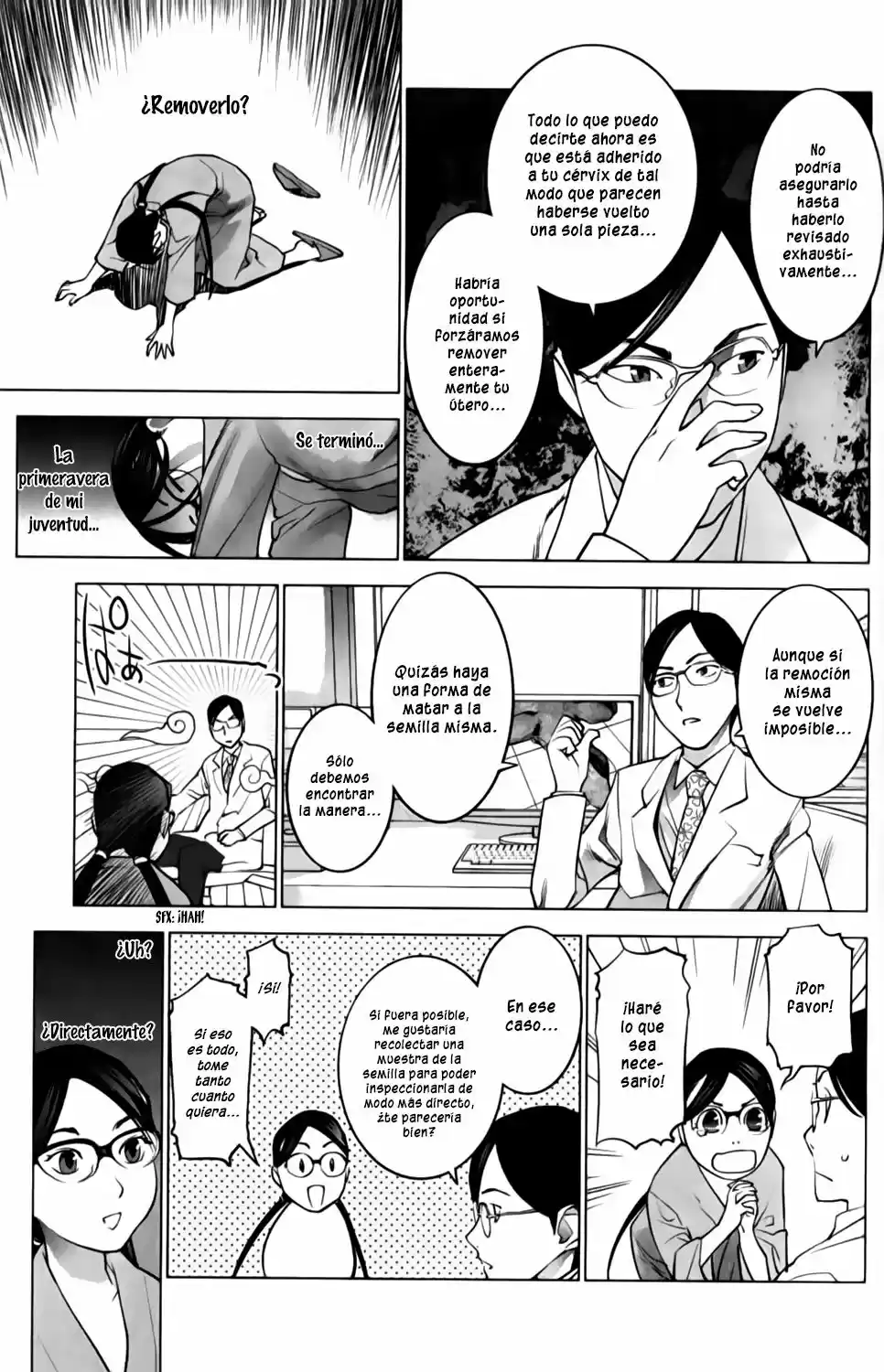 Seishokuki (2010) - Capítulo 17 - Página 10 - LectorTMOo