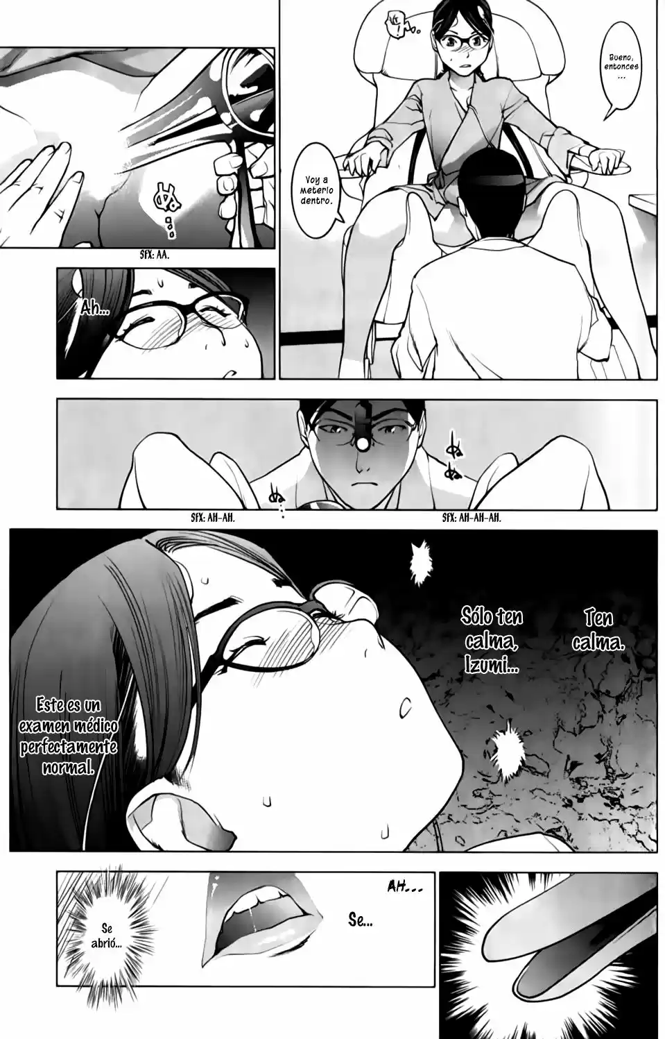 Seishokuki (2010) - Capítulo 17 - Página 14 - LectorTMOo