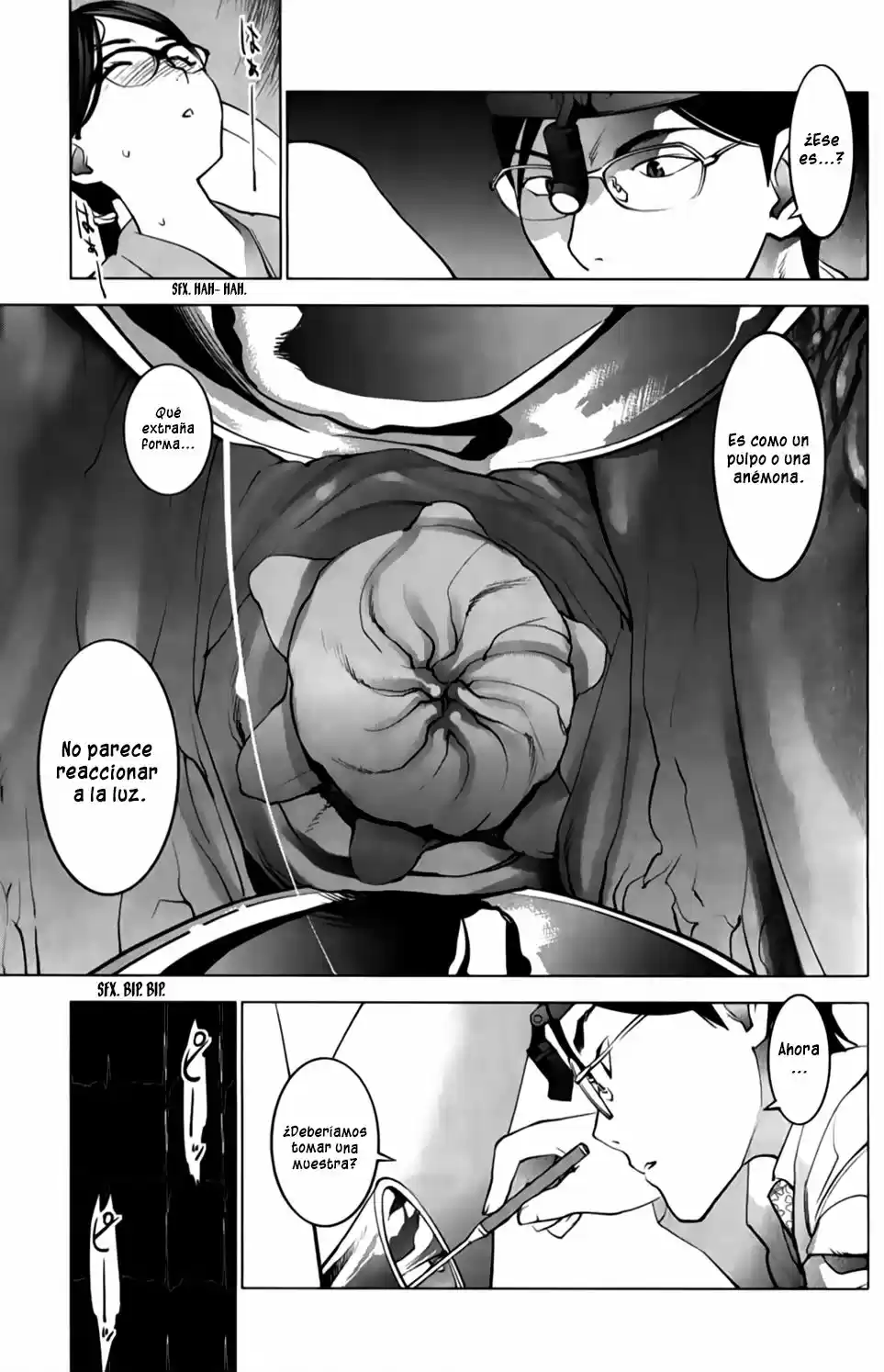 Seishokuki (2010) - Capítulo 17 - Página 16 - LectorTMOo