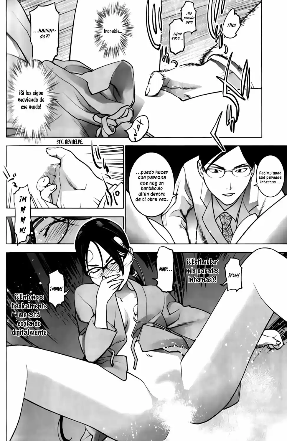 Seishokuki (2010) - Capítulo 17 - Página 21 - LectorTMOo