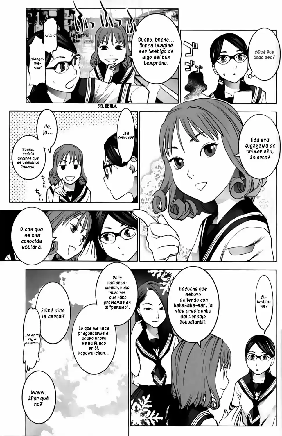 Seishokuki (2010) - Capítulo 18 - Página 9 - LectorTMOo