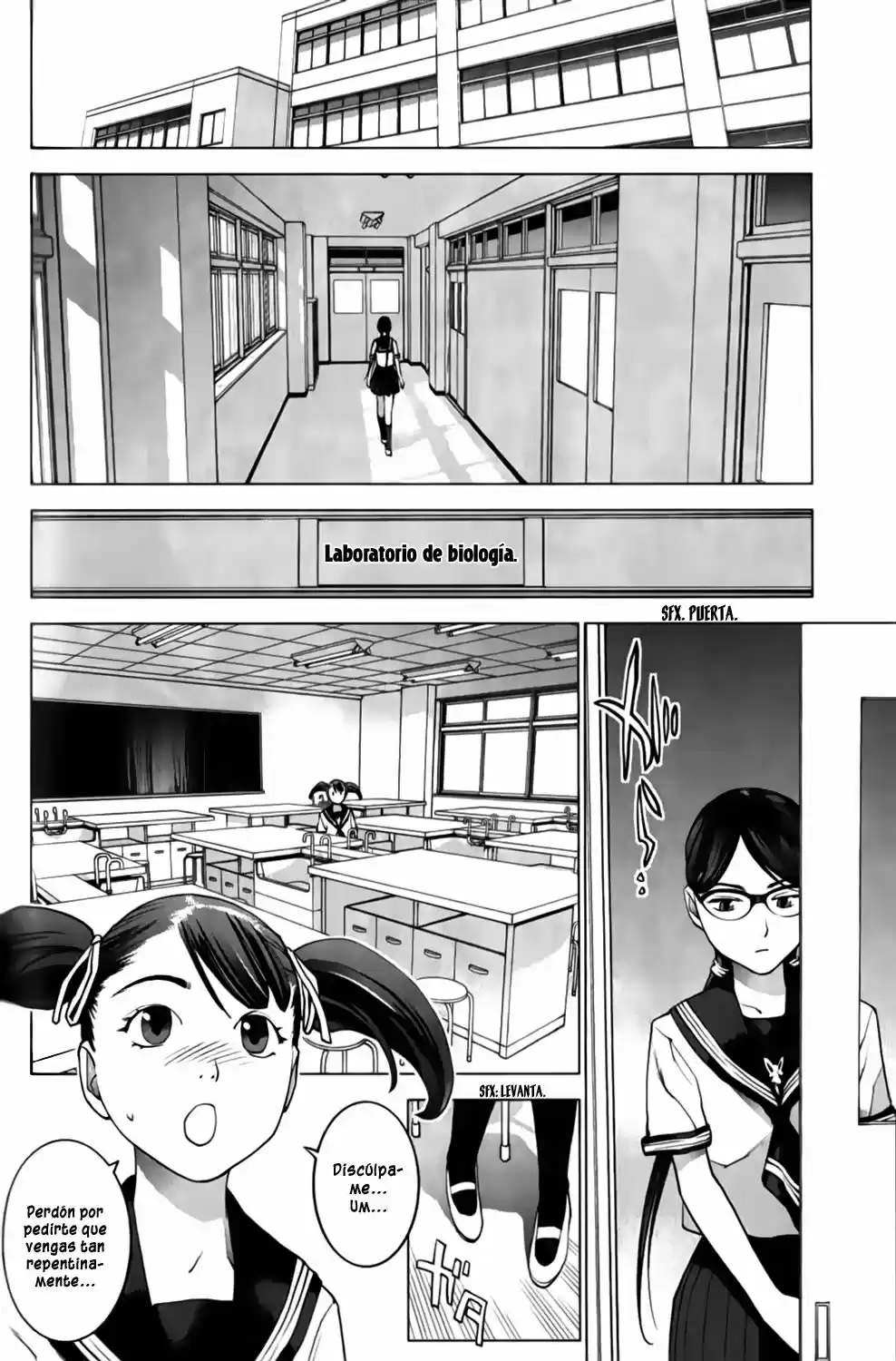 Seishokuki (2010) - Capítulo 18 - Página 10 - LectorTMOo