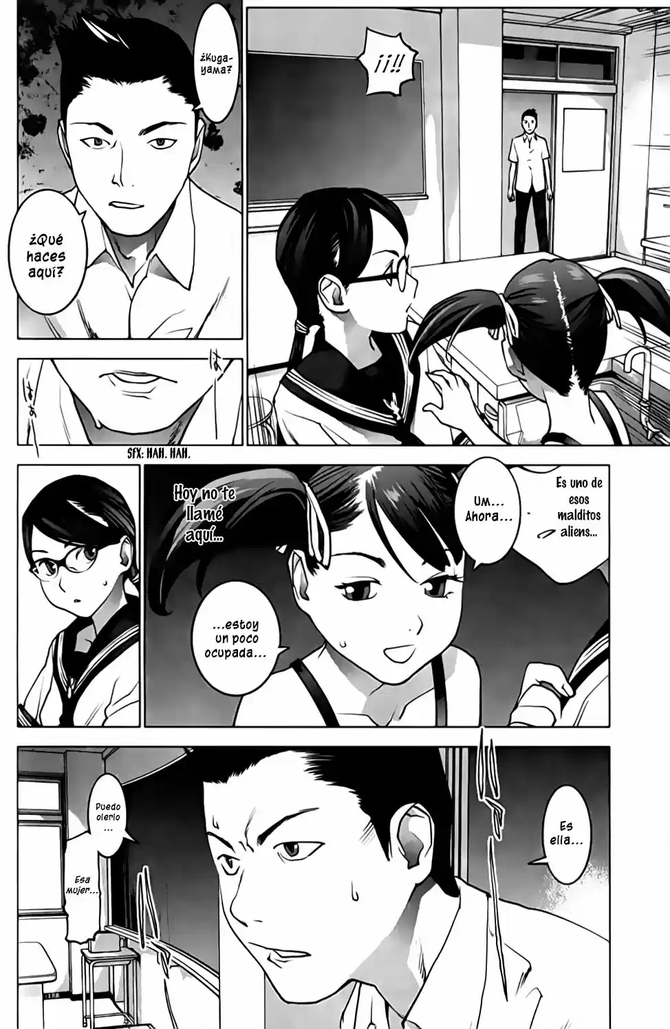 Seishokuki (2010) - Capítulo 18 - Página 13 - LectorTMOo
