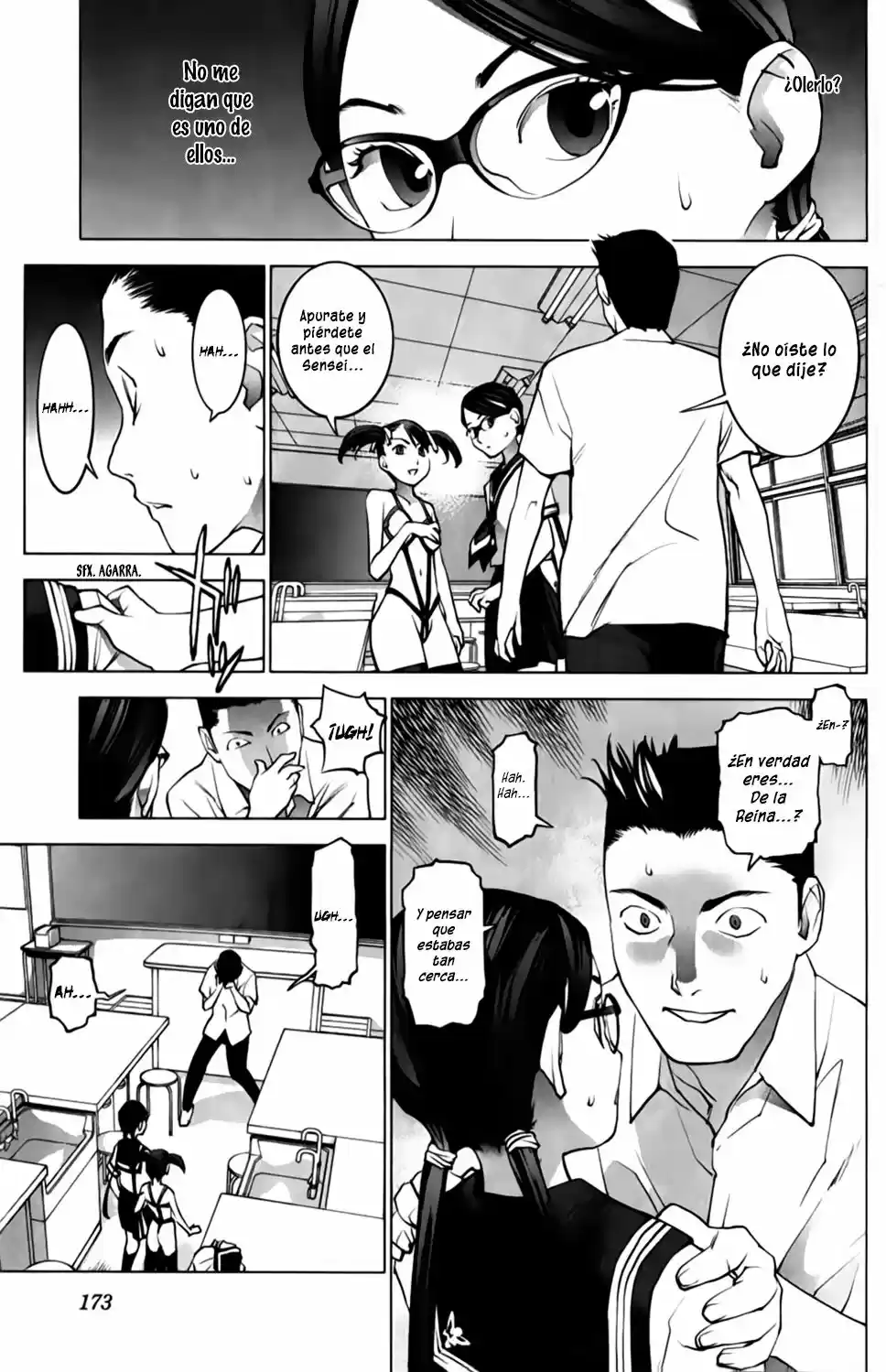 Seishokuki (2010) - Capítulo 18 - Página 14 - LectorTMOo