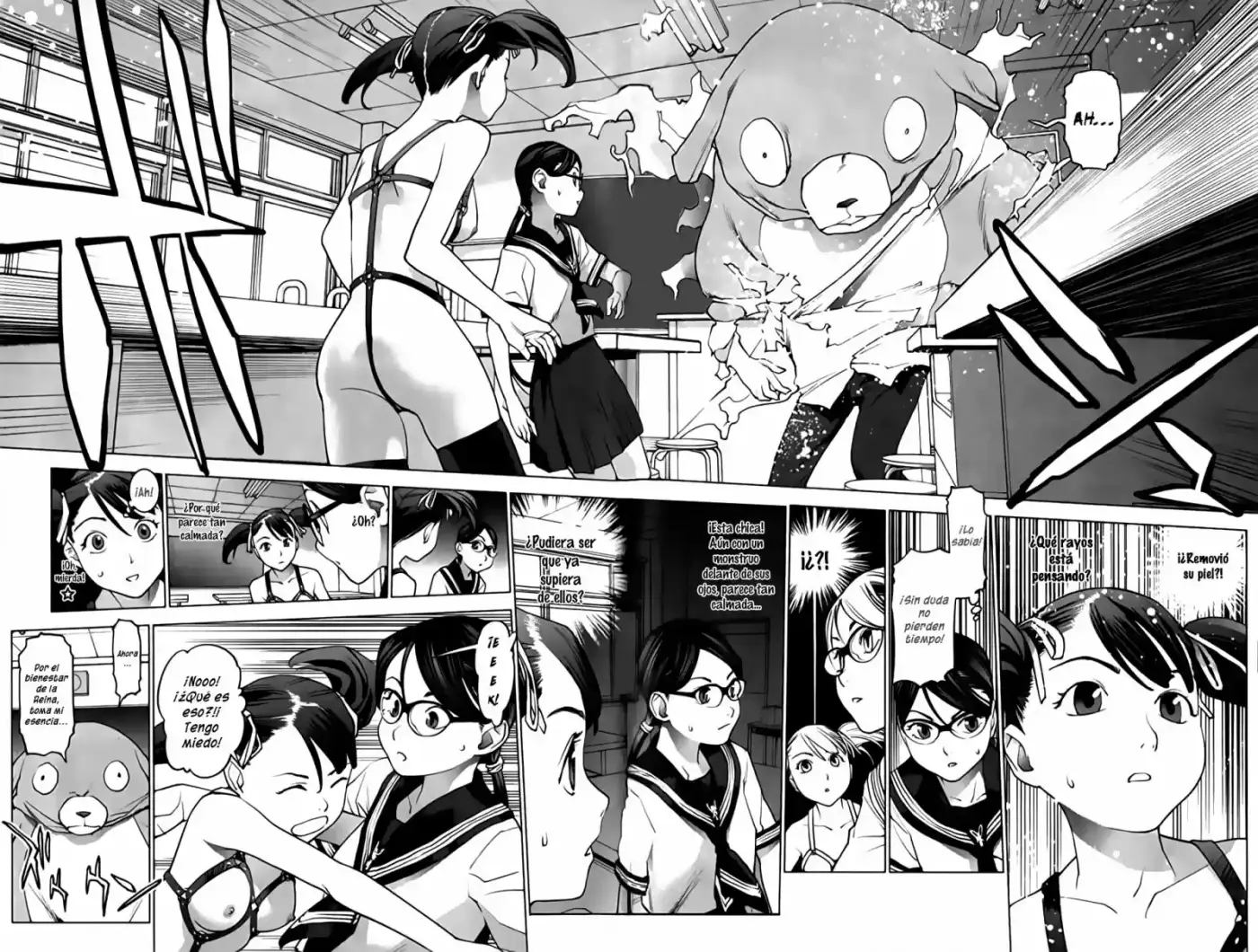 Seishokuki (2010) - Capítulo 18 - Página 15 - LectorTMOo