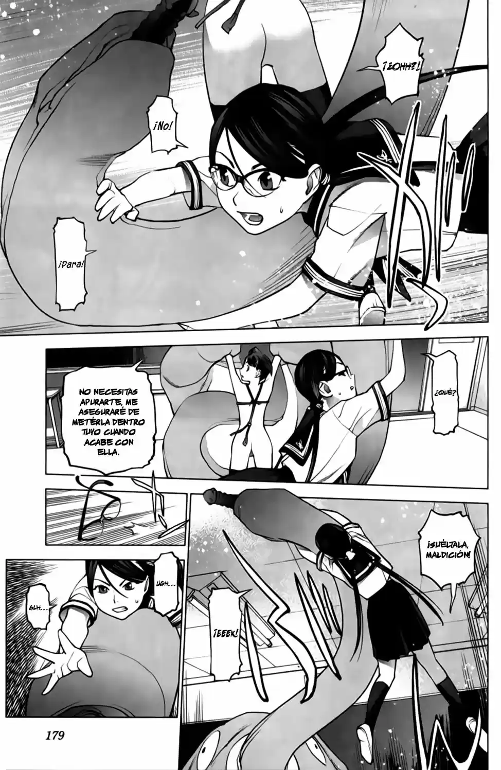 Seishokuki (2010) - Capítulo 18 - Página 19 - LectorTMOo
