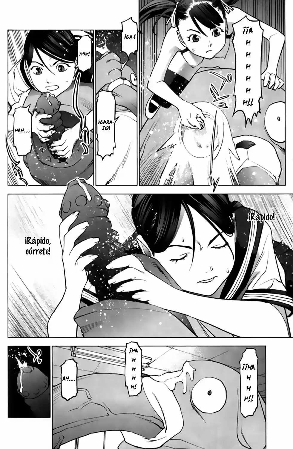 Seishokuki (2010) - Capítulo 18 - Página 22 - LectorTMOo