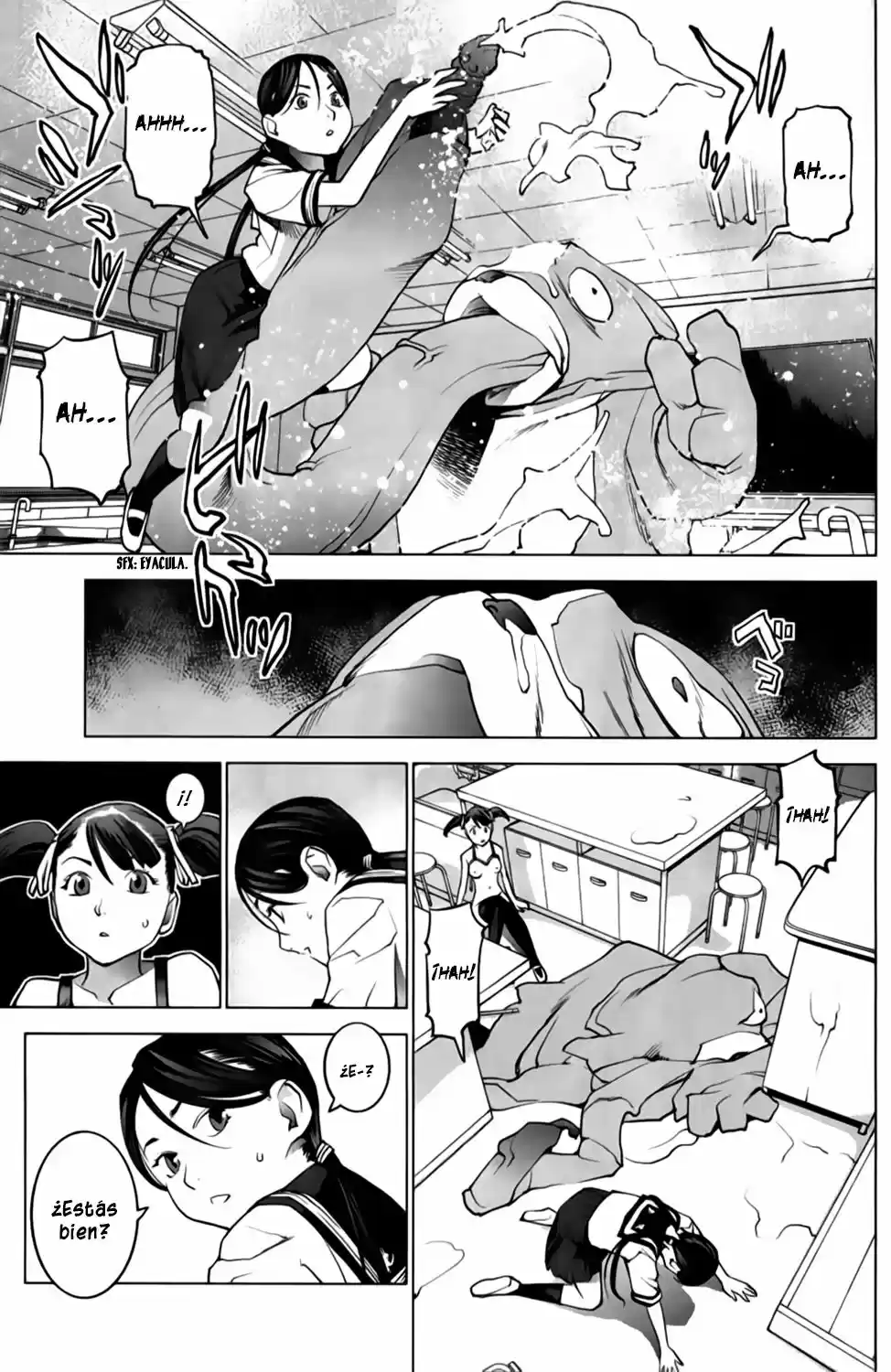 Seishokuki (2010) - Capítulo 18 - Página 23 - LectorTMOo