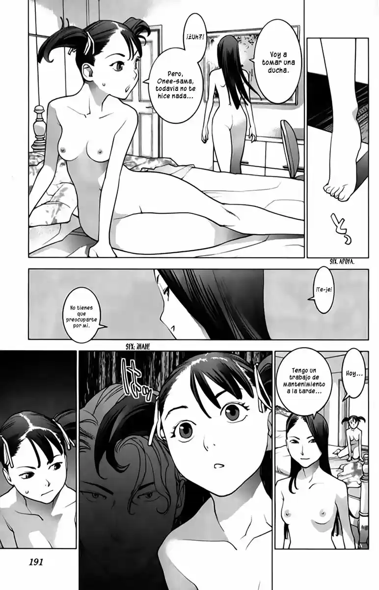 Seishokuki (2010) - Capítulo 19 - Página 8 - LectorTMOo