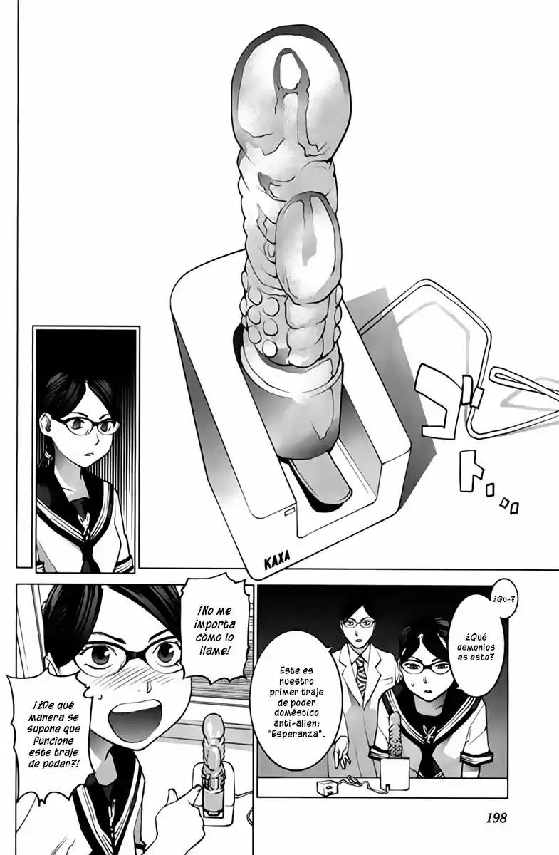Seishokuki (2010) - Capítulo 19 - Página 15 - LectorTMOo