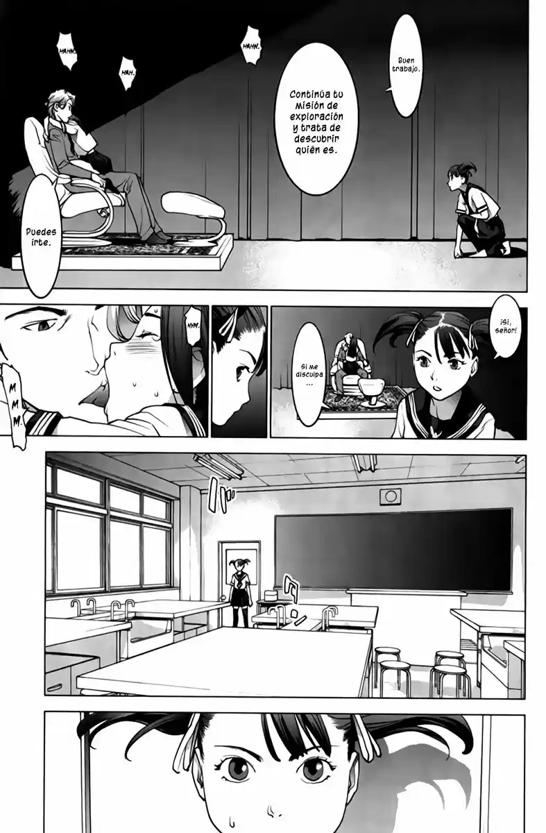 Seishokuki (2010) - Capítulo 19 - Página 20 - LectorTMOo