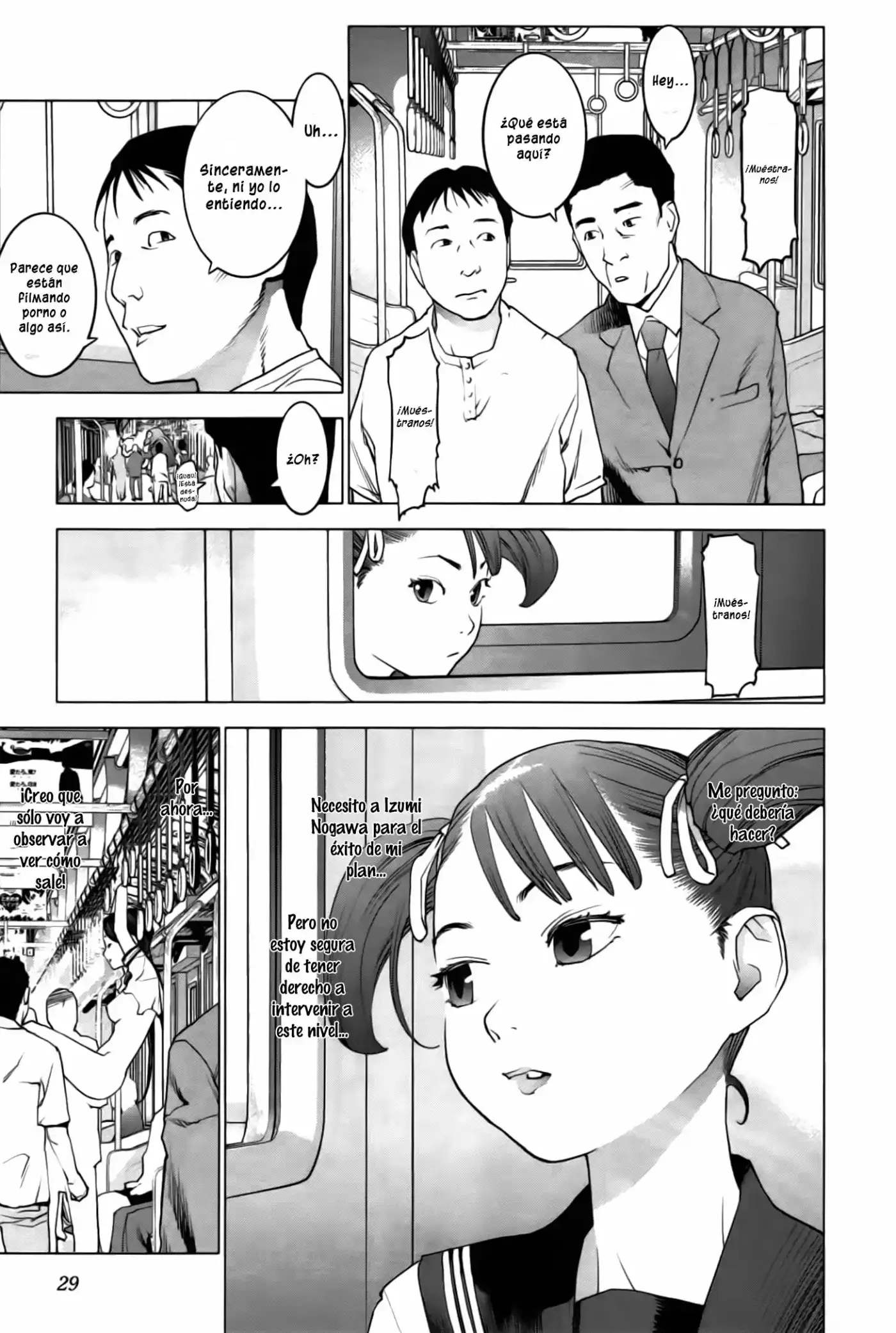 Seishokuki (2010) - Capítulo 21 - Página 4 - LectorTMOo