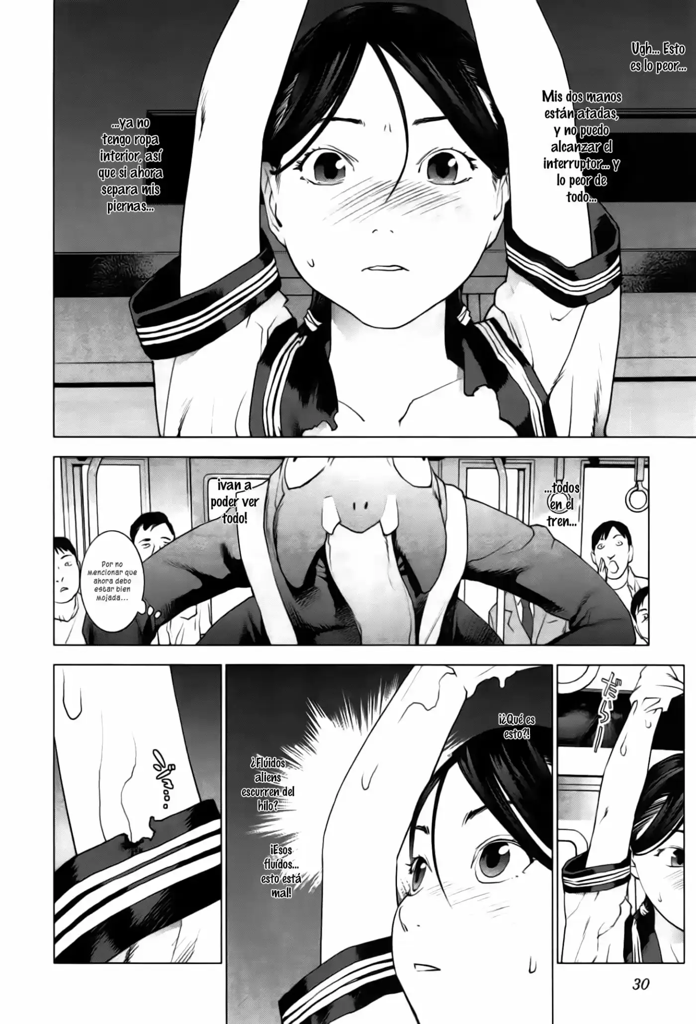 Seishokuki (2010) - Capítulo 21 - Página 5 - LectorTMOo