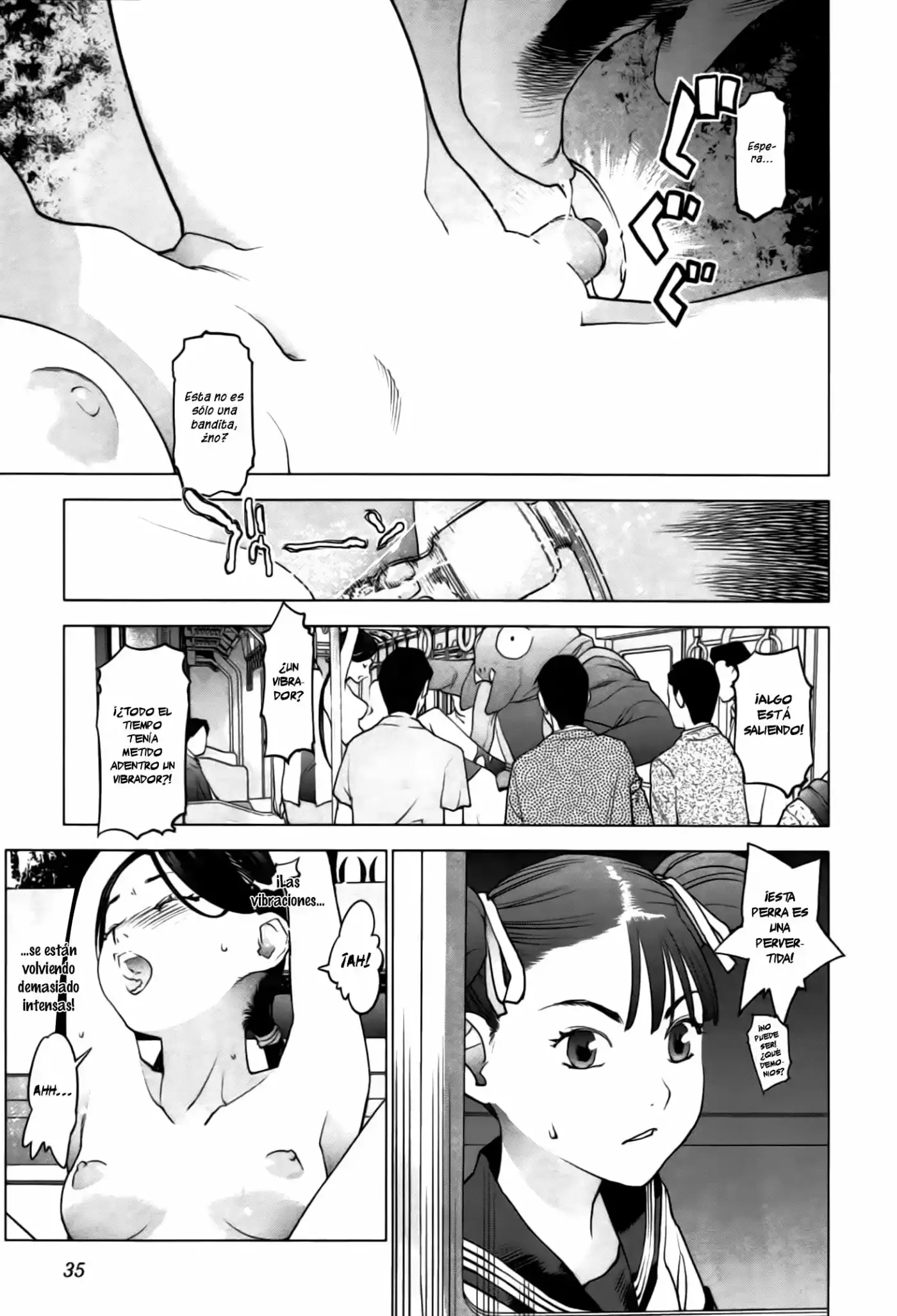 Seishokuki (2010) - Capítulo 21 - Página 10 - LectorTMOo