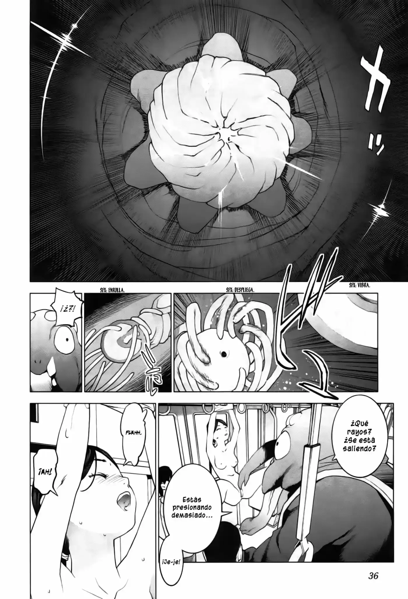 Seishokuki (2010) - Capítulo 21 - Página 11 - LectorTMOo