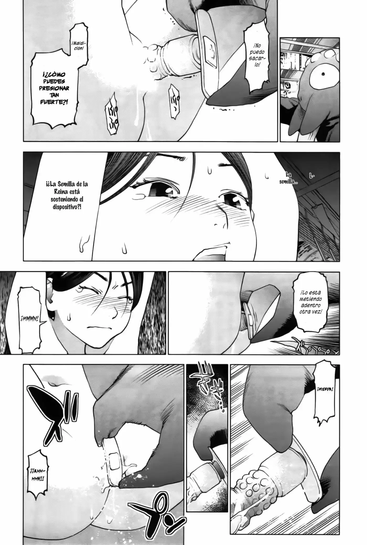 Seishokuki (2010) - Capítulo 21 - Página 12 - LectorTMOo
