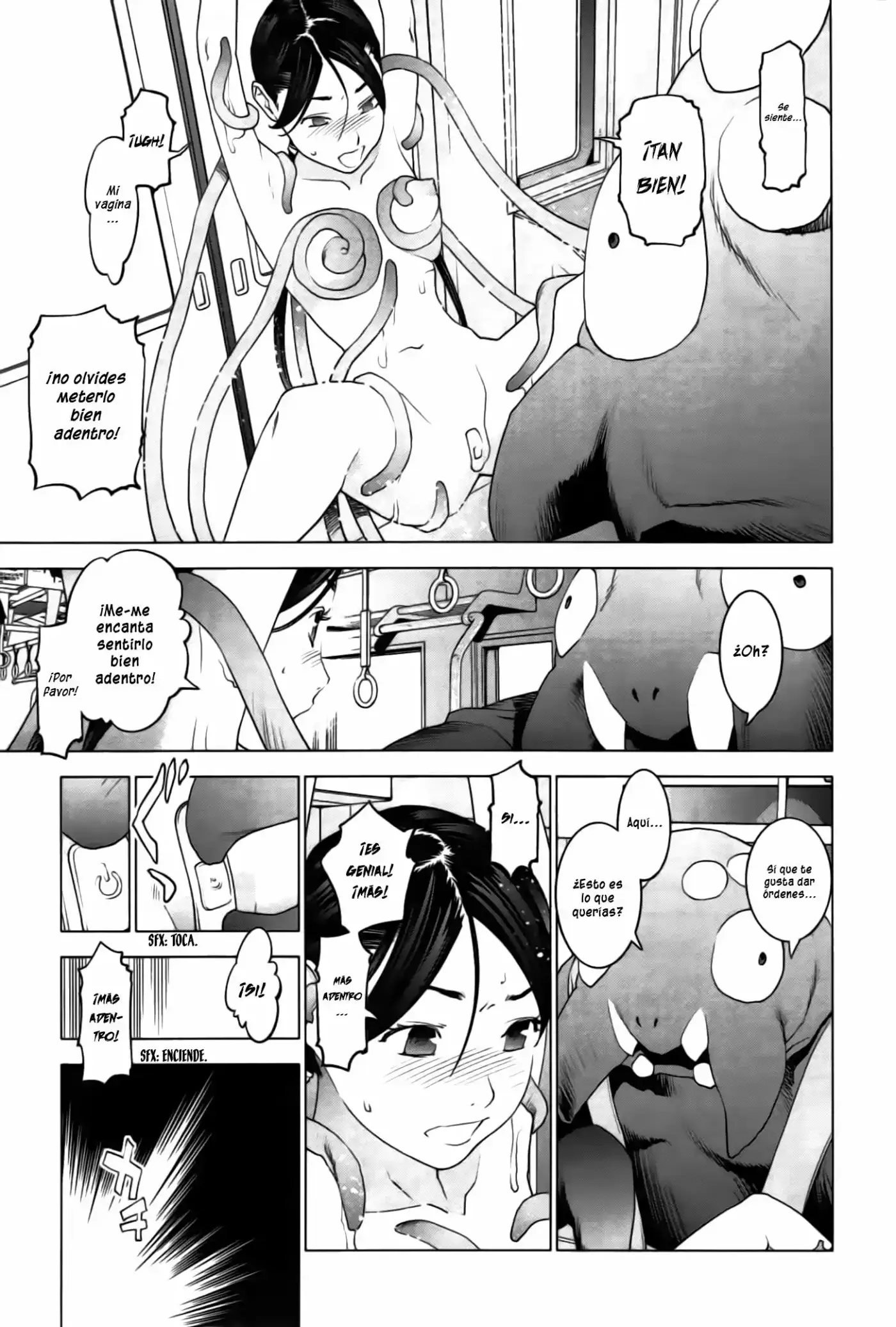 Seishokuki (2010) - Capítulo 21 - Página 18 - LectorTMOo