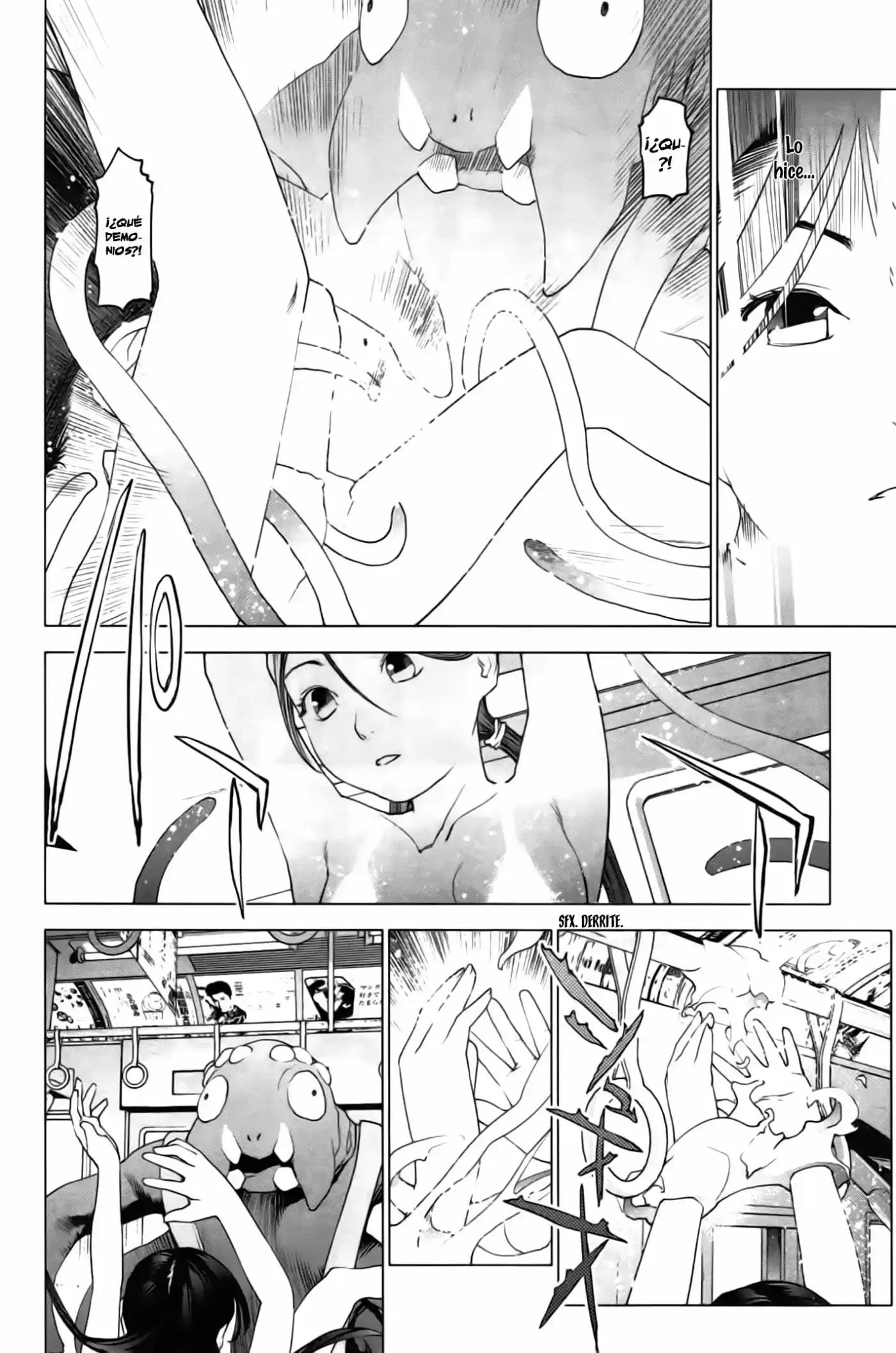 Seishokuki (2010) - Capítulo 21 - Página 19 - LectorTMOo