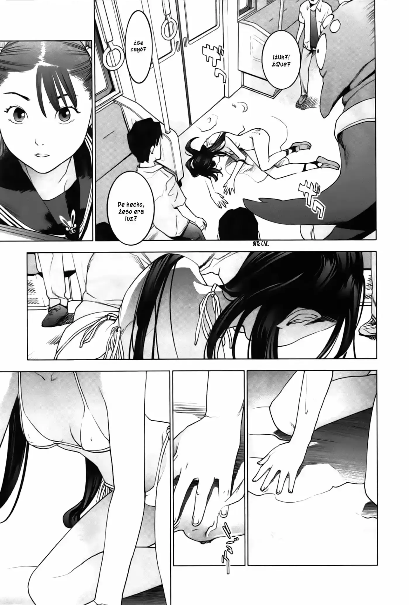 Seishokuki (2010) - Capítulo 21 - Página 20 - LectorTMOo