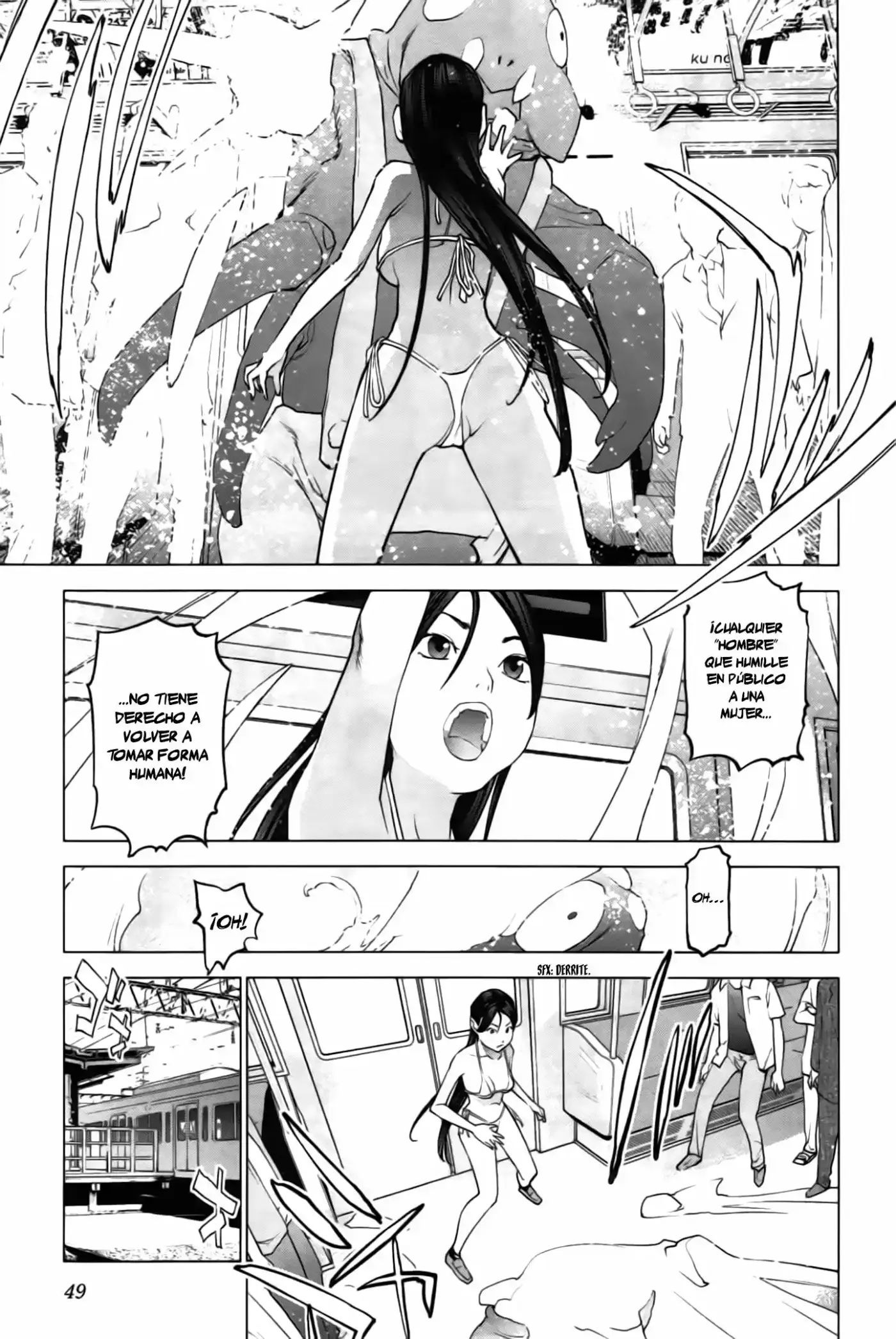 Seishokuki (2010) - Capítulo 21 - Página 23 - LectorTMOo