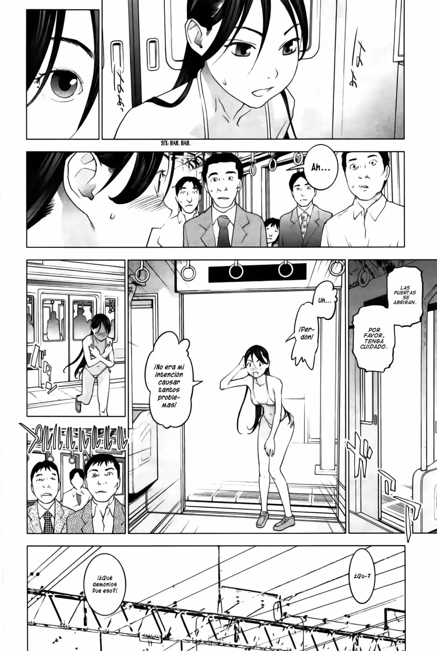 Seishokuki (2010) - Capítulo 21 - Página 25 - LectorTMOo