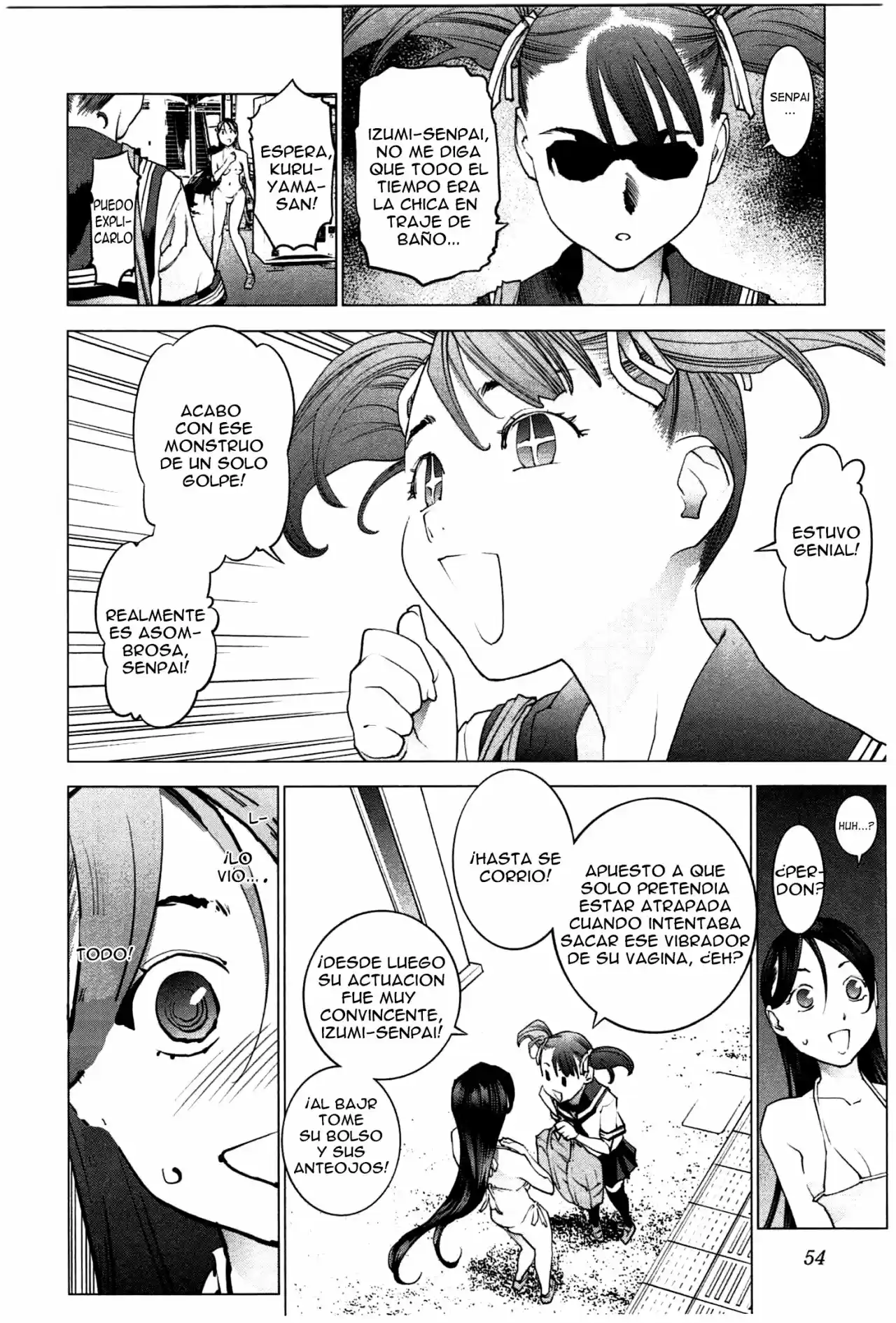 Seishokuki (2010) - Capítulo 22 - Página 4 - LectorTMOo