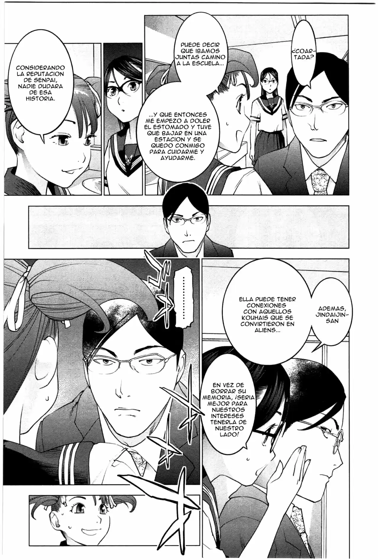 Seishokuki (2010) - Capítulo 22 - Página 11 - LectorTMOo