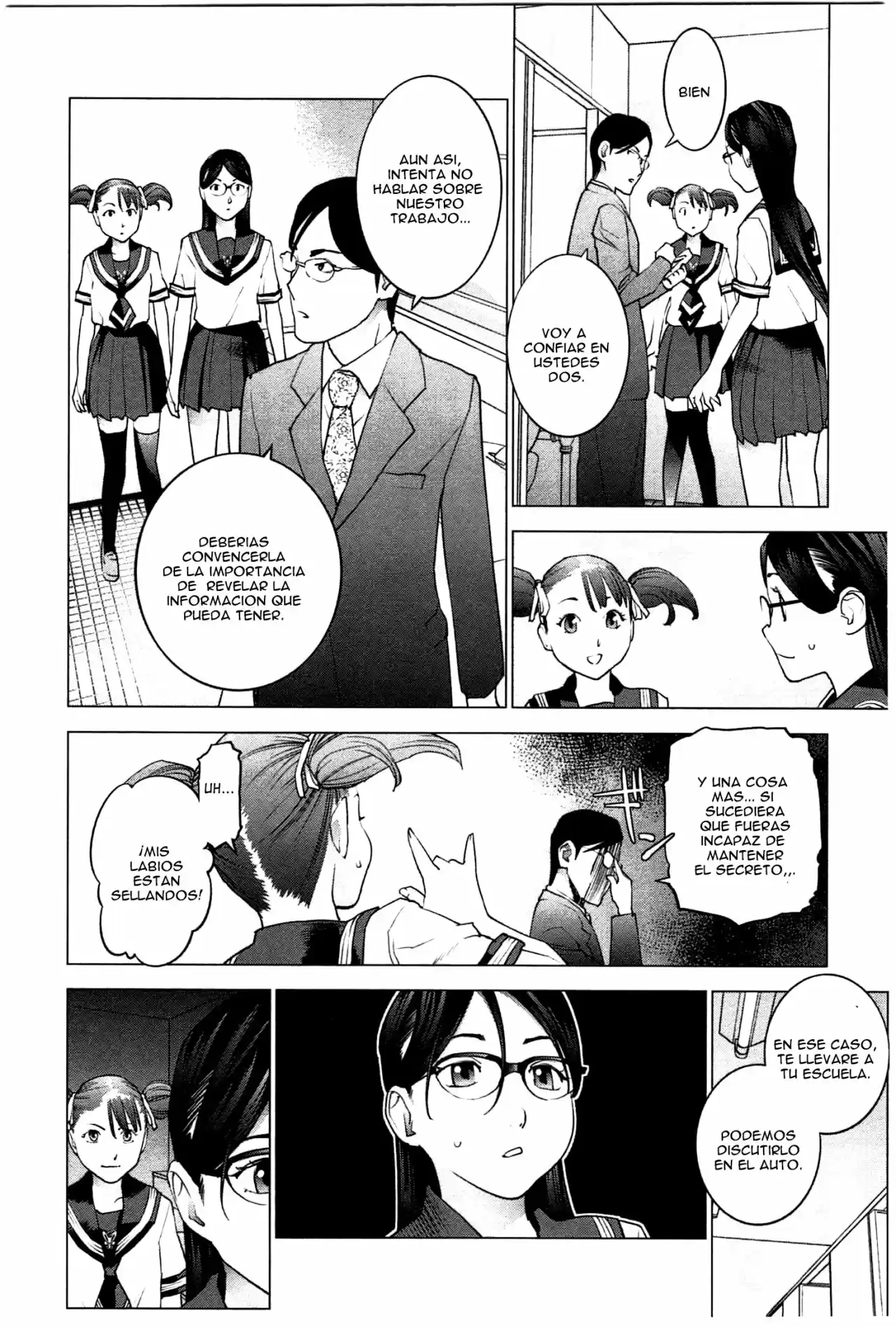 Seishokuki (2010) - Capítulo 22 - Página 12 - LectorTMOo