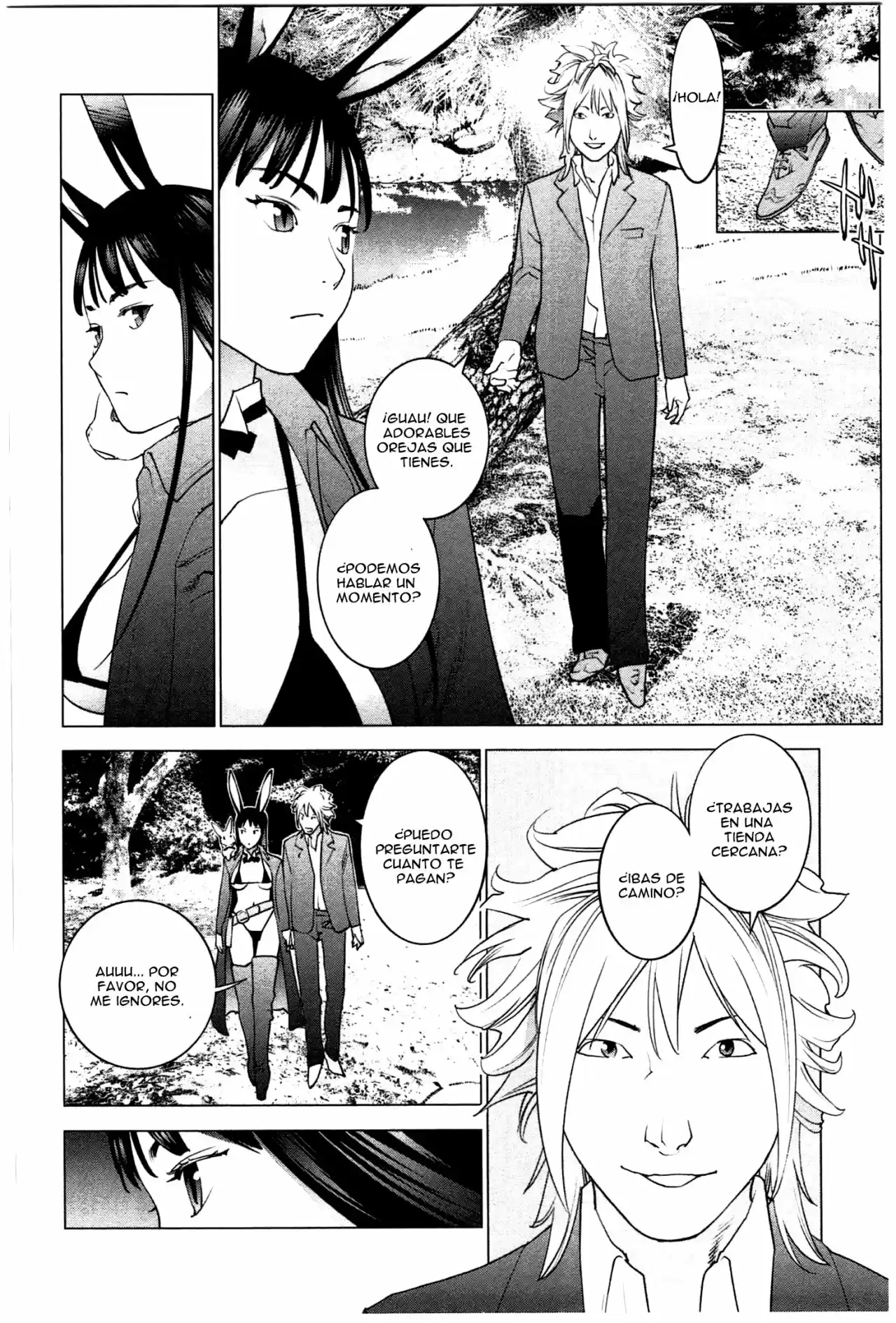 Seishokuki (2010) - Capítulo 22 - Página 15 - LectorTMOo