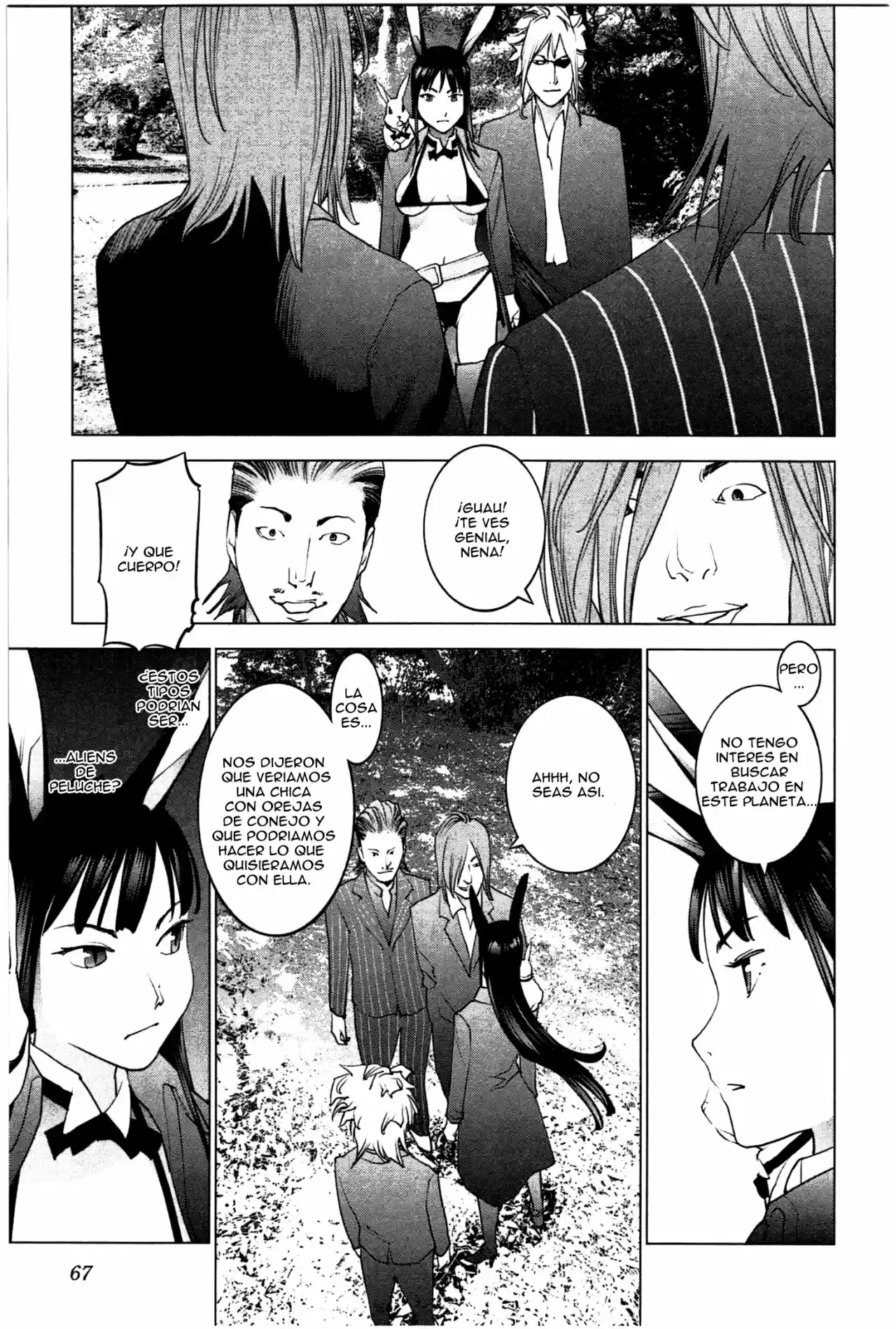 Seishokuki (2010) - Capítulo 22 - Página 16 - LectorTMOo