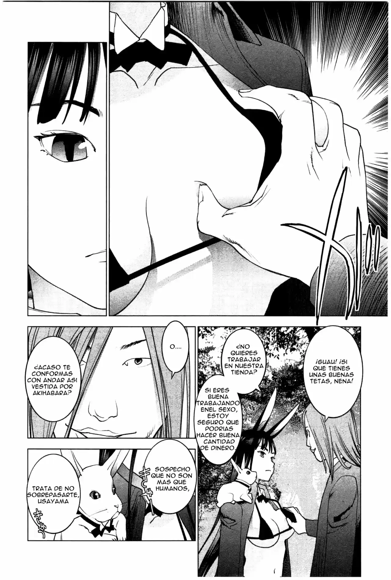 Seishokuki (2010) - Capítulo 22 - Página 17 - LectorTMOo