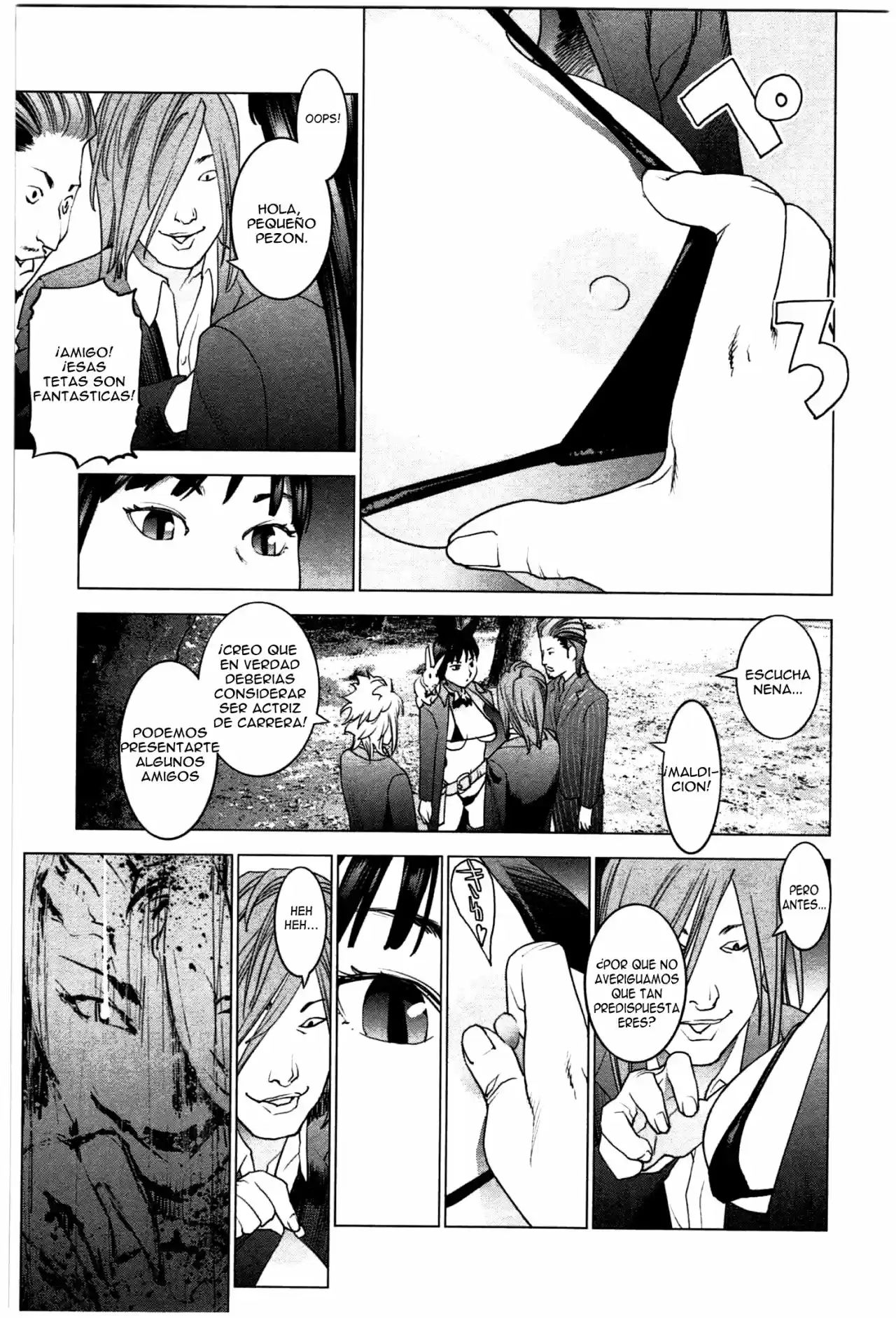 Seishokuki (2010) - Capítulo 22 - Página 18 - LectorTMOo