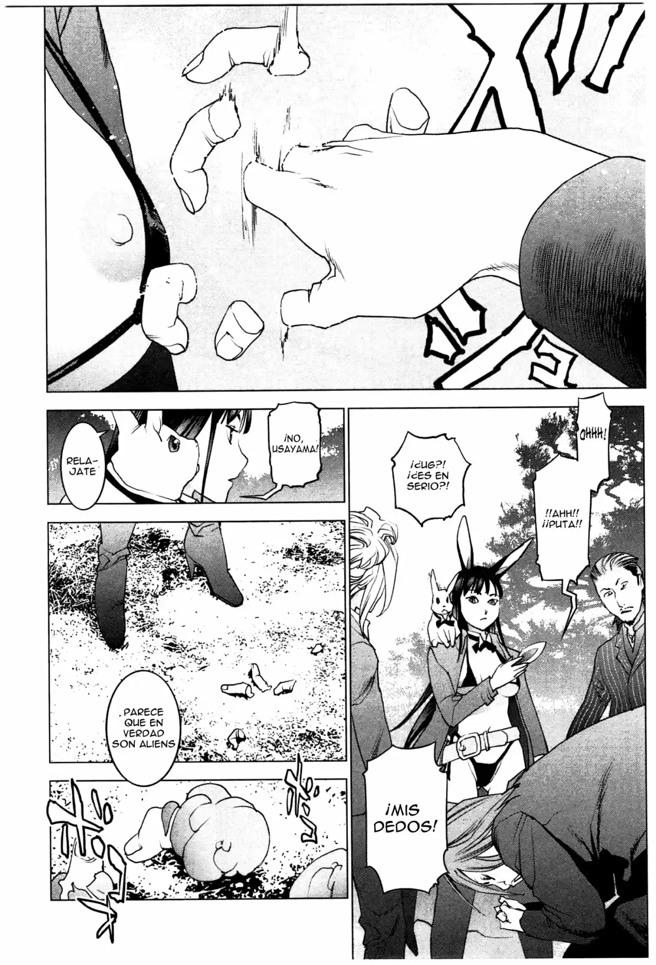 Seishokuki (2010) - Capítulo 22 - Página 19 - LectorTMOo