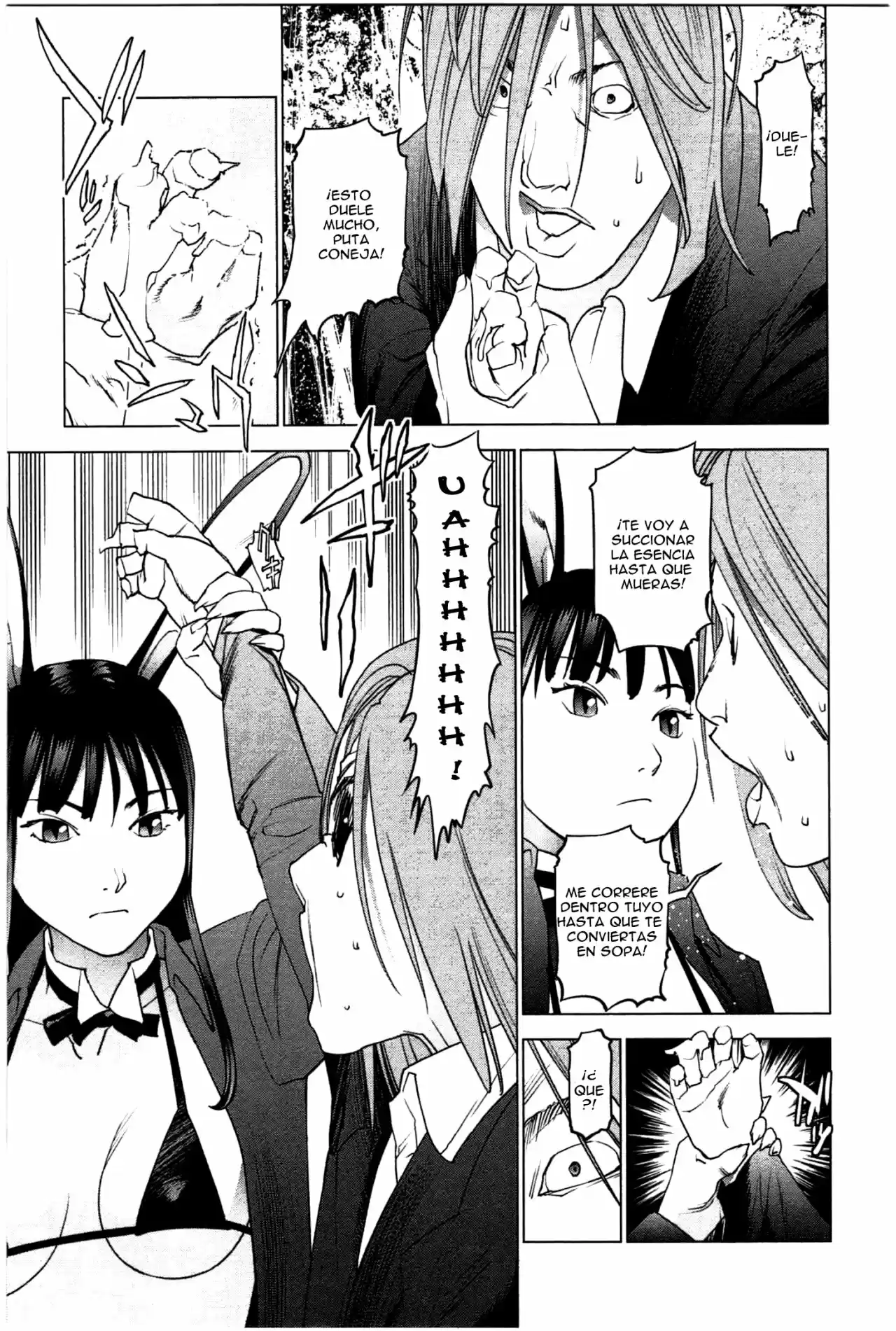 Seishokuki (2010) - Capítulo 22 - Página 20 - LectorTMOo