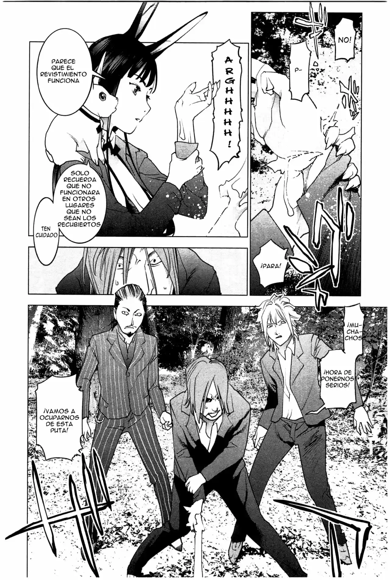 Seishokuki (2010) - Capítulo 22 - Página 21 - LectorTMOo