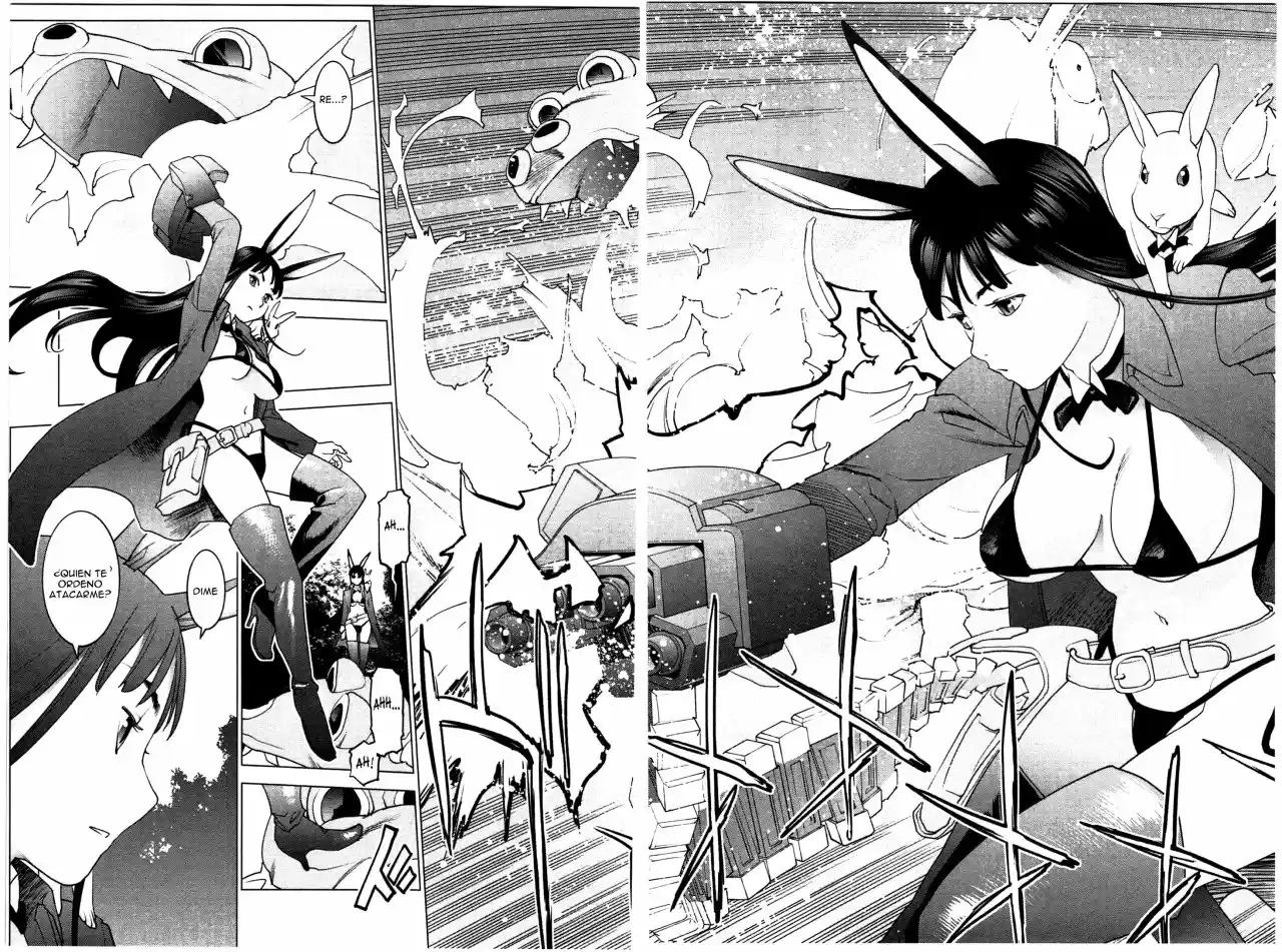 Seishokuki (2010) - Capítulo 22 - Página 23 - LectorTMOo