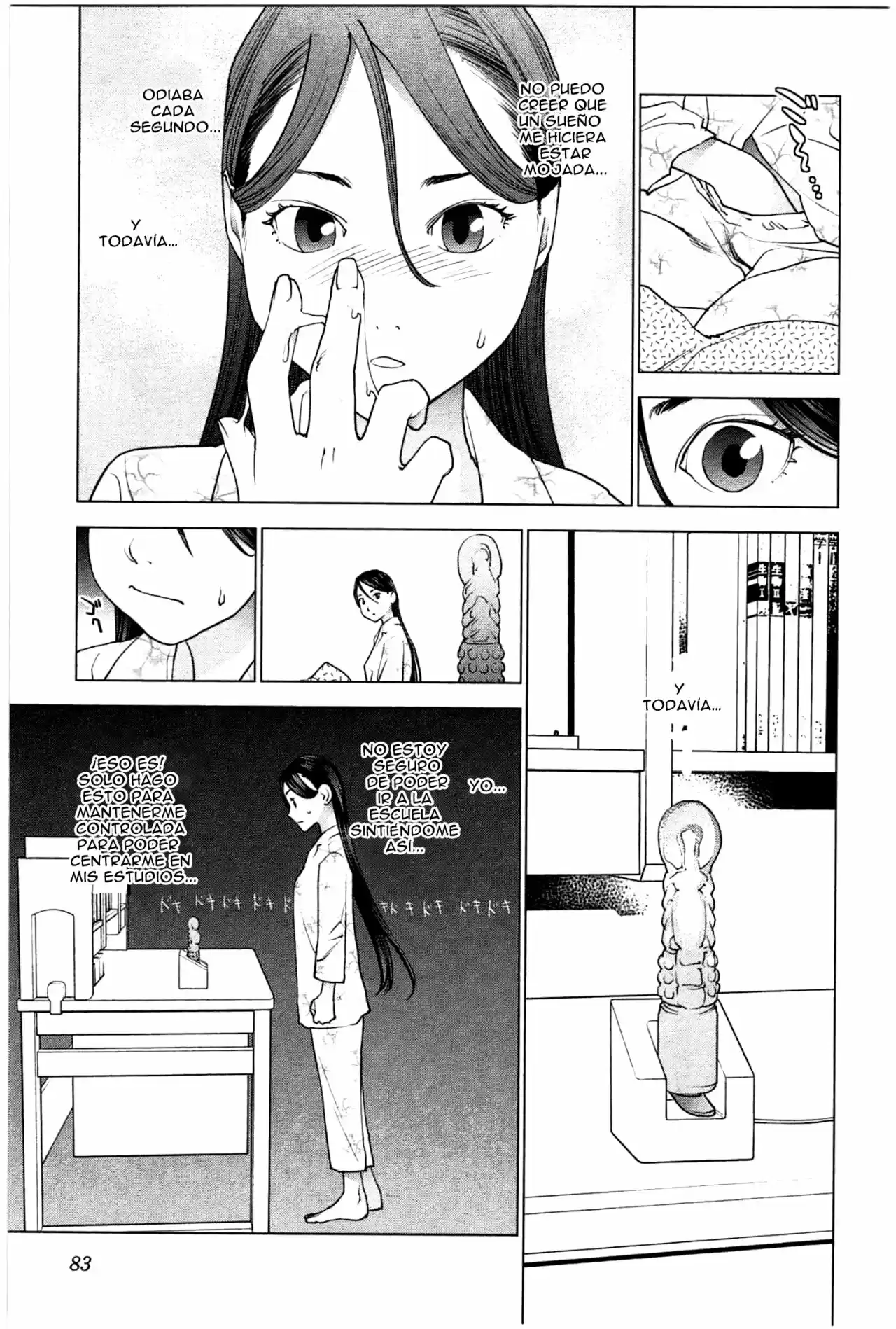 Seishokuki (2010) - Capítulo 23 - Página 8 - LectorTMOo