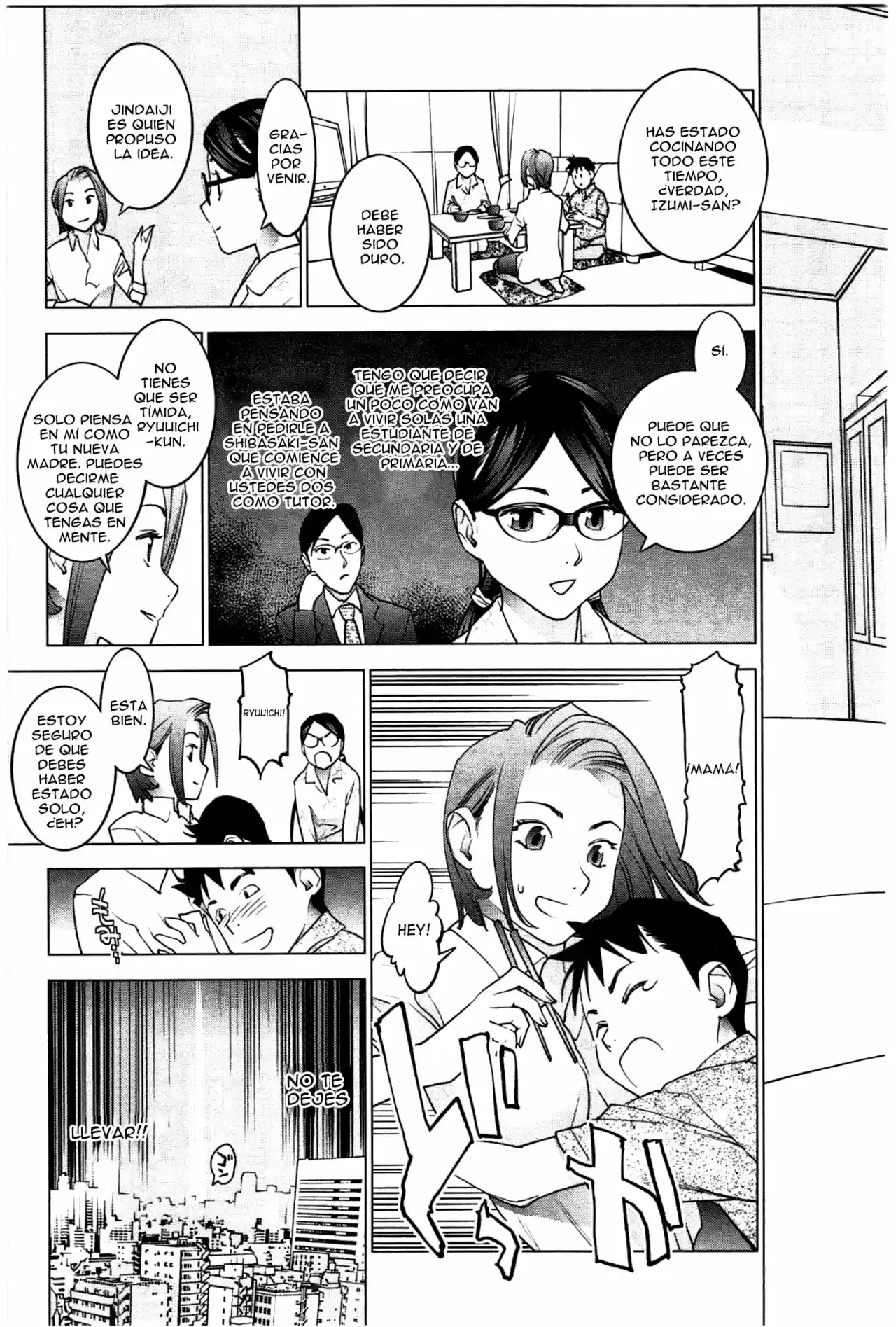 Seishokuki (2010) - Capítulo 23 - Página 14 - LectorTMOo